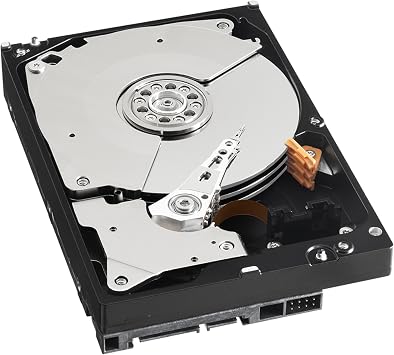 WD 4 TB 3.5-Inch Desktop Performance WDBSLA0040HNC-NRSN