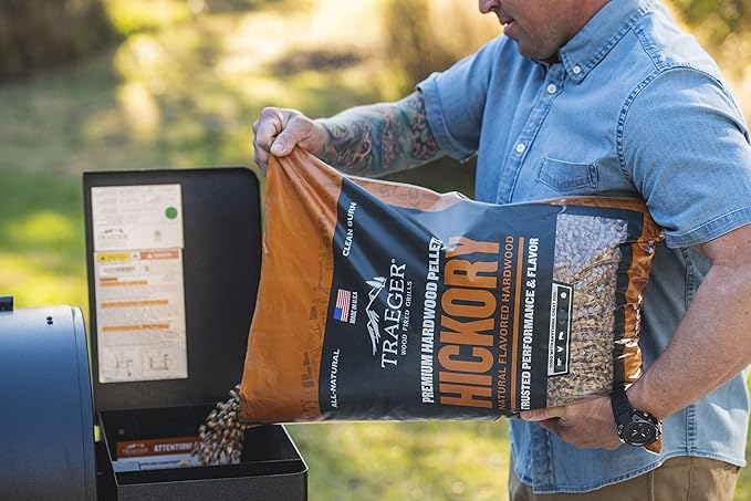 Traeger Cherry Wood Pellets