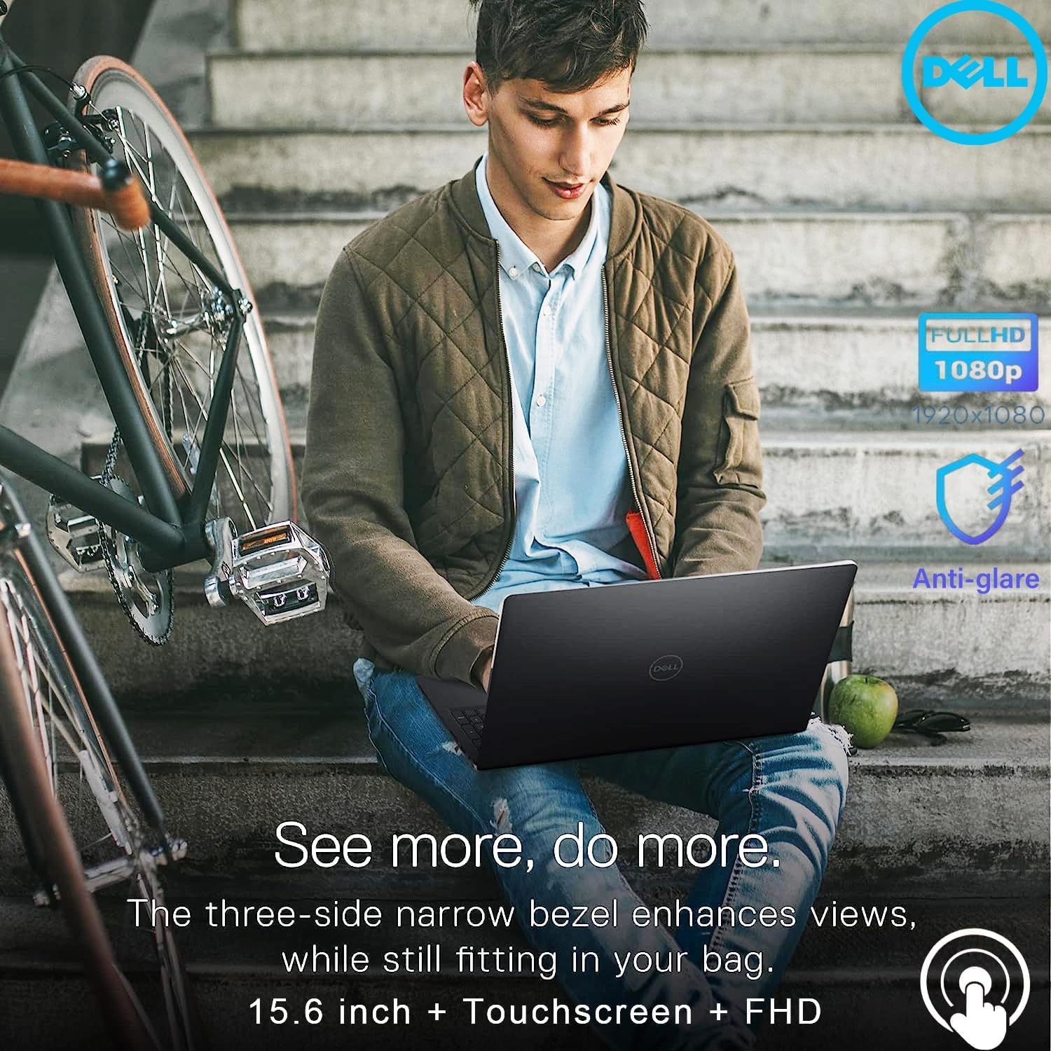 Amazon.com: Dell Inspiron 15.6