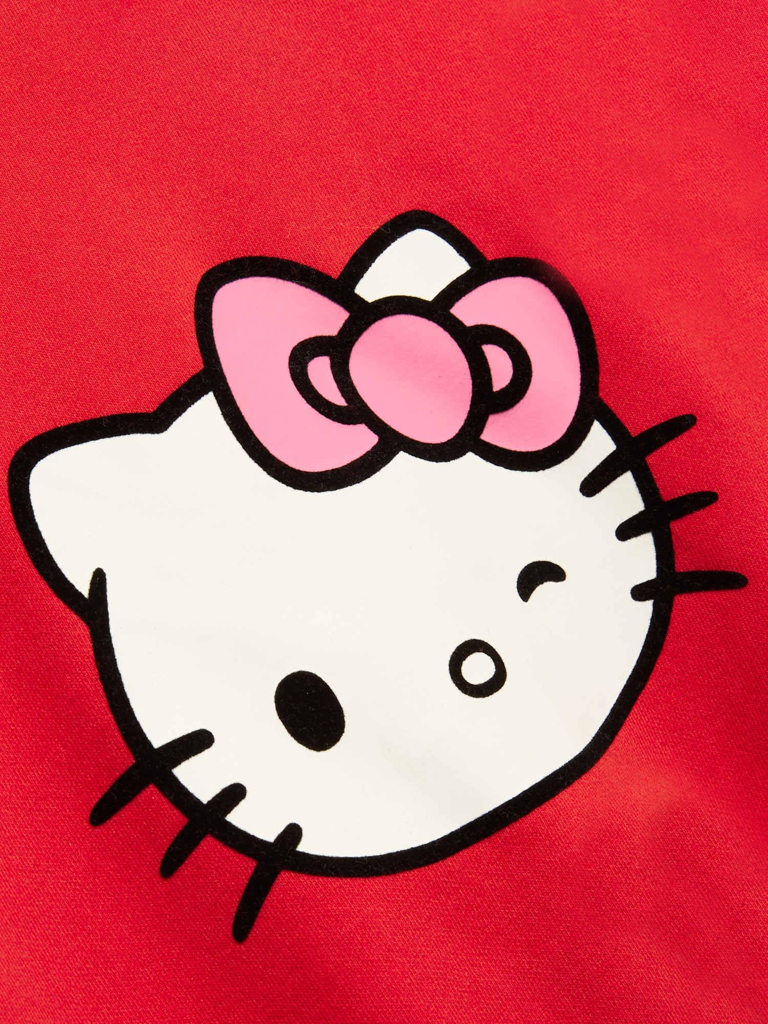 Marks & Spencer Sudadera Hello Kitty™ Algodón Niña Ajuste Normal