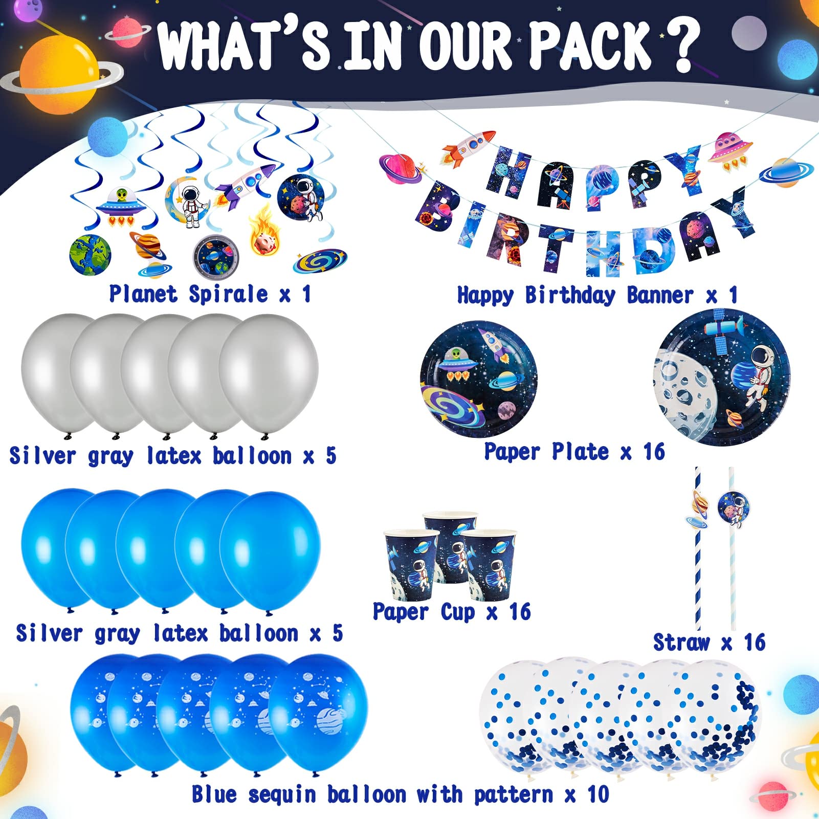 Gänseblümchen Partygeschirr Set - Geburtstagsdeko Mit Blumenmotiv