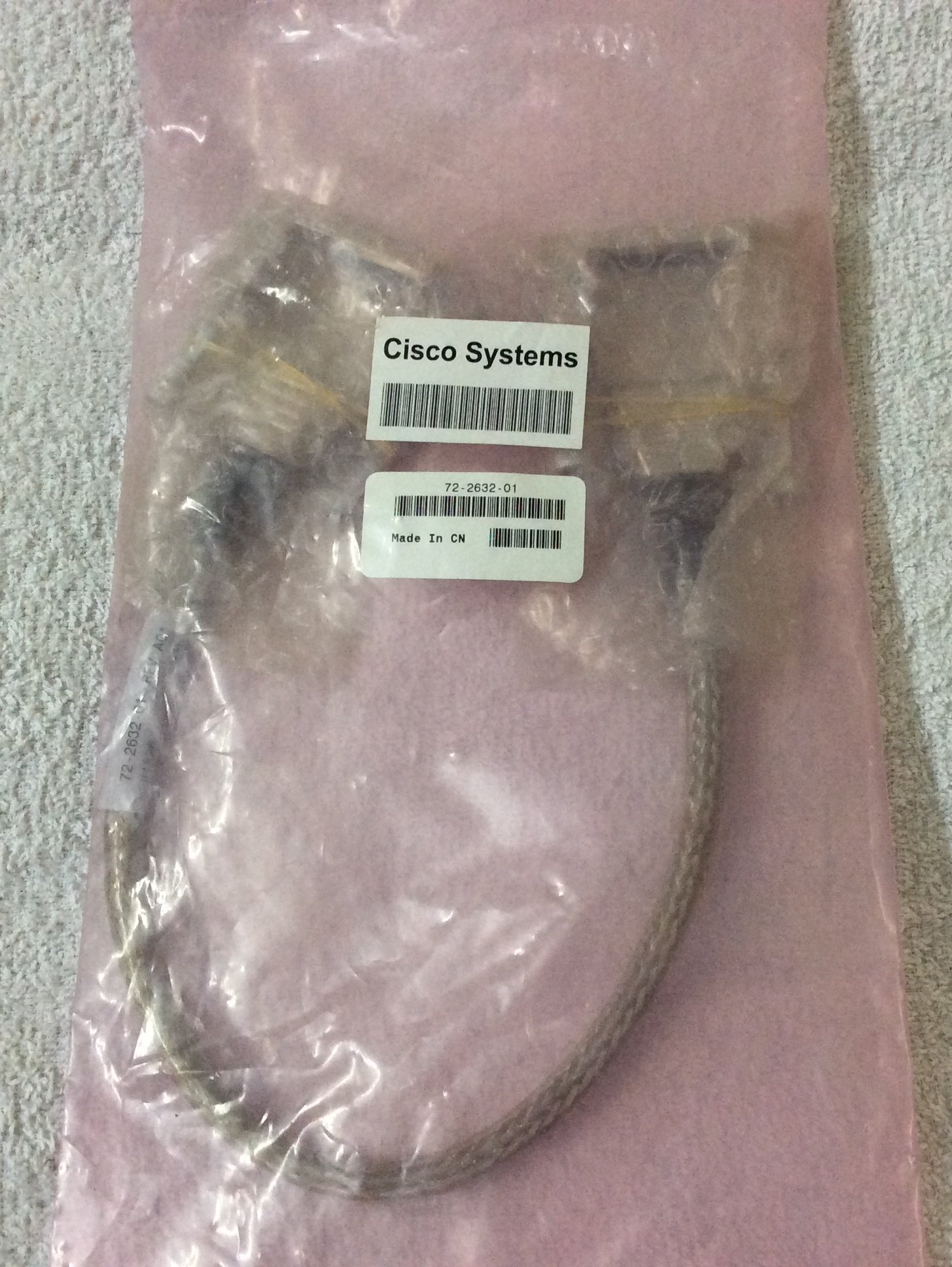 Cisco Cab-stack-50cm Stackwise Cable 72-2632-01-image-14