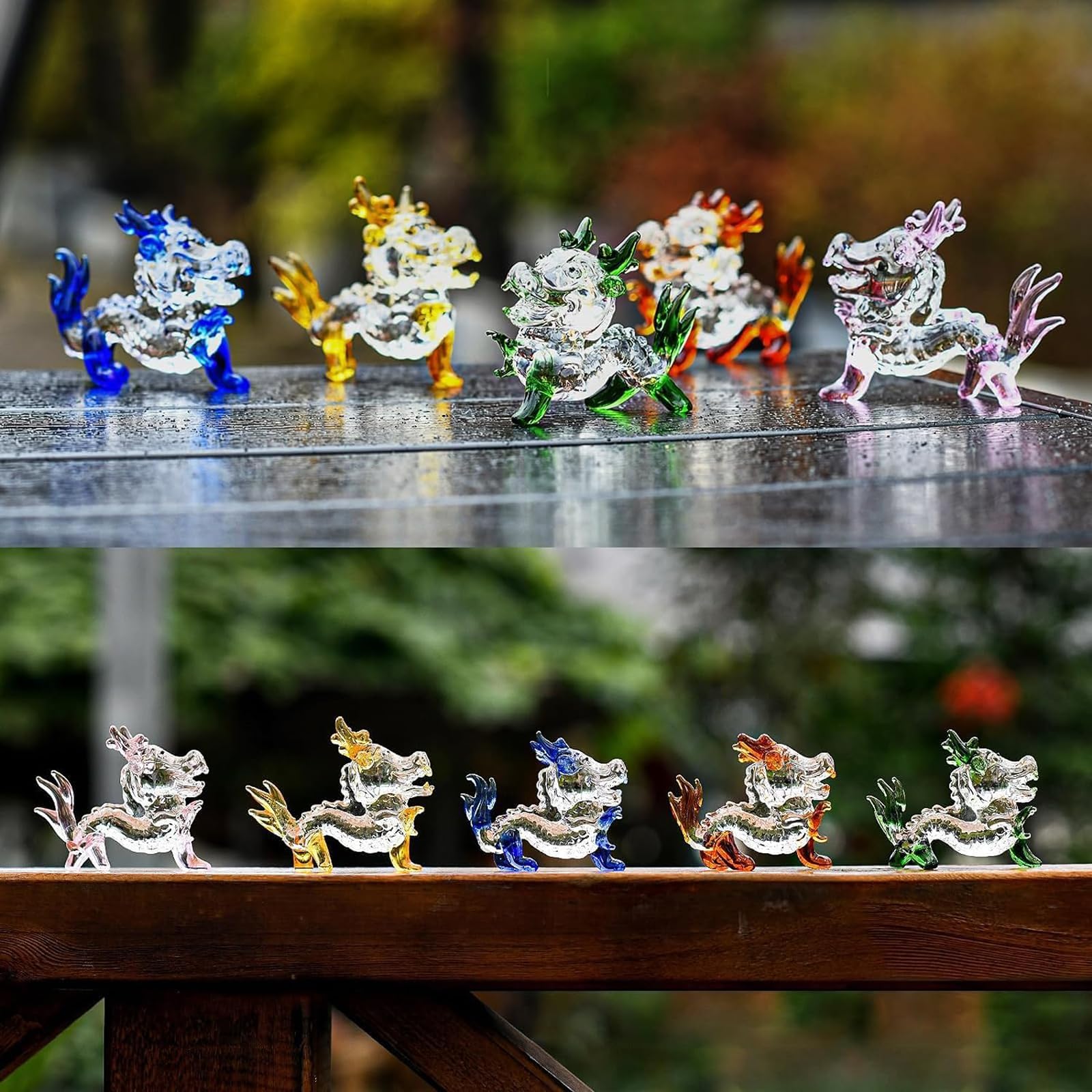 龍の置物 装飾品 リビング置物