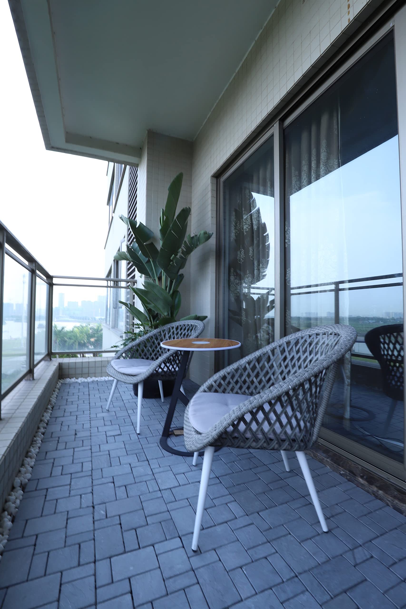 Amazon | 【1ケース6枚入り】【ジョイントストーン】30cm角 天然石材