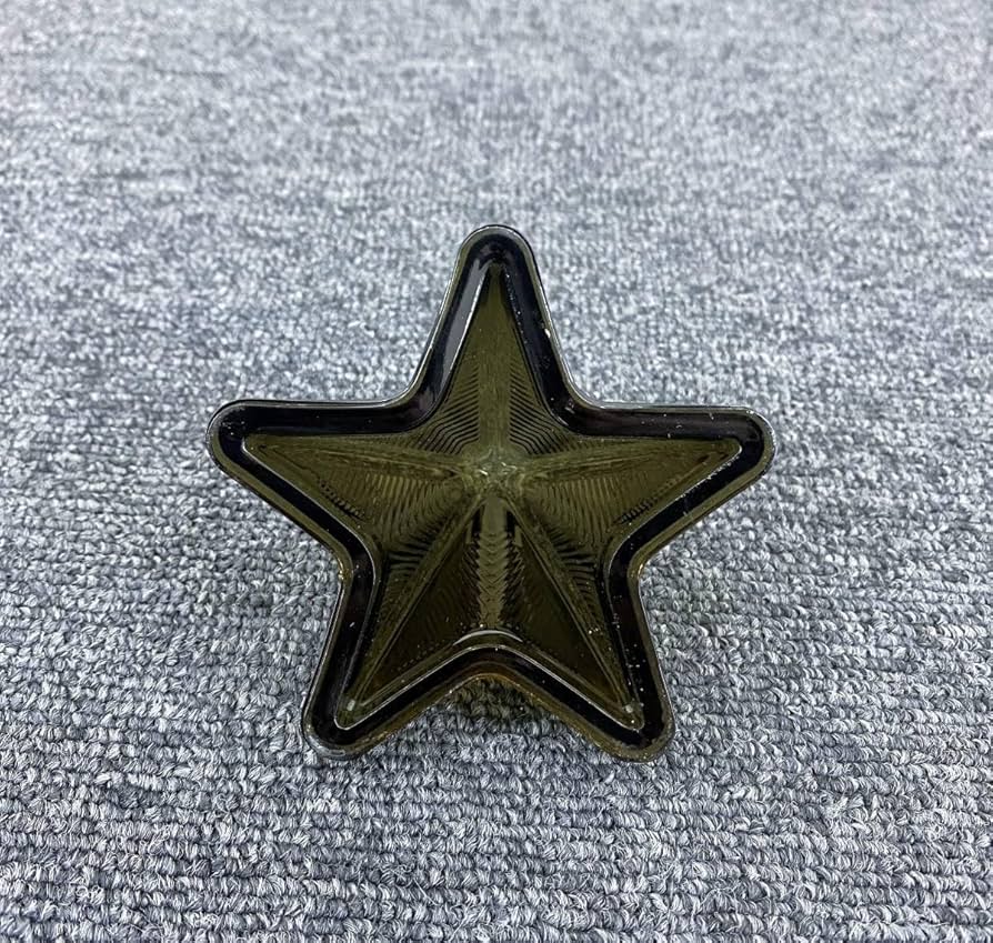 Amazon.co.jp: とんがり星マーカー 5点留め星マーカー 色染め