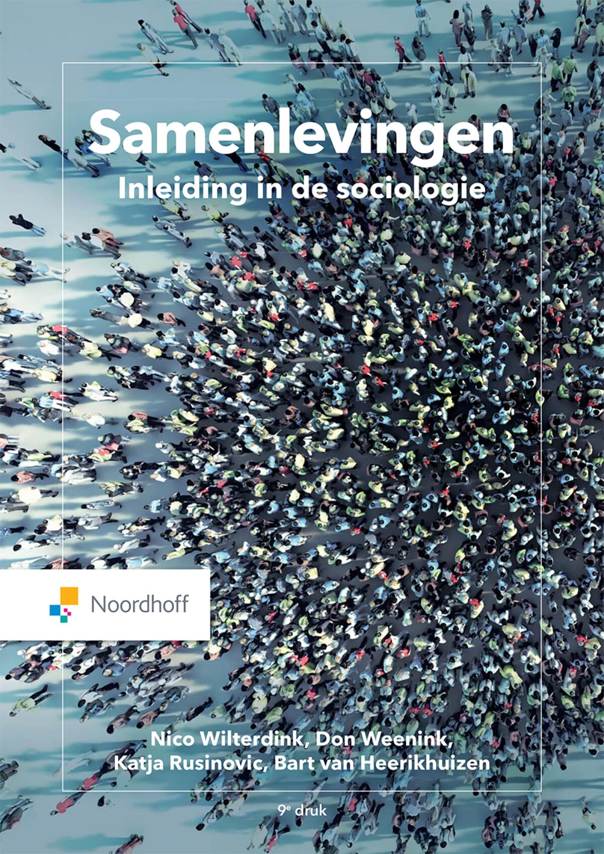 Samenlevingen: inleiding in de sociologie