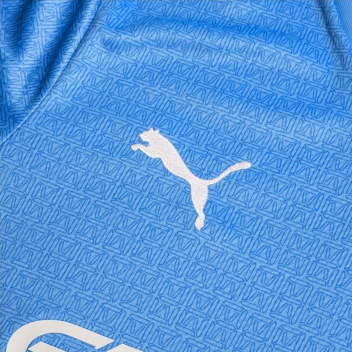 Amazon | PUMA(プーマ) マンチェスター・シティFC ホームユニフォーム