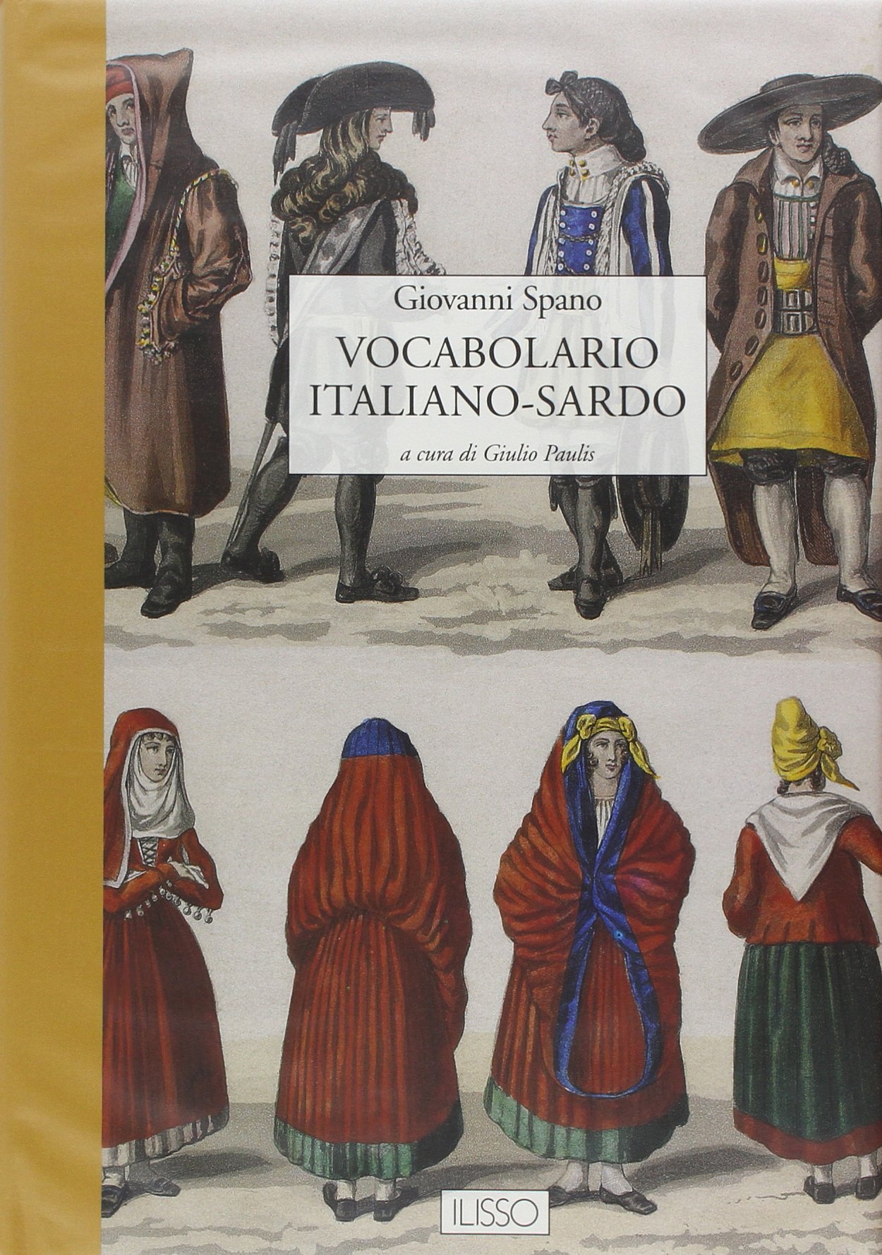 Vocabolario italiano-sardo