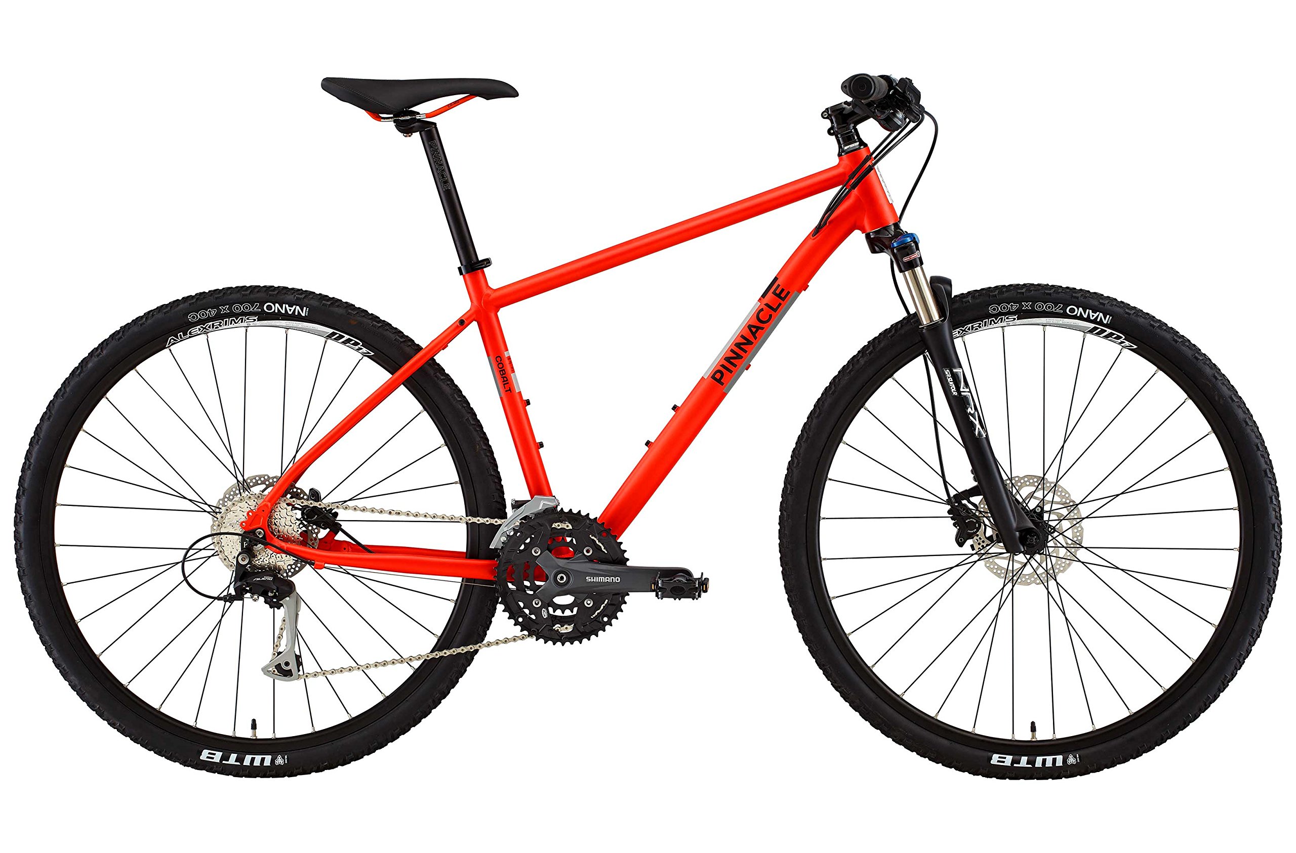 evans cycles pinnacle