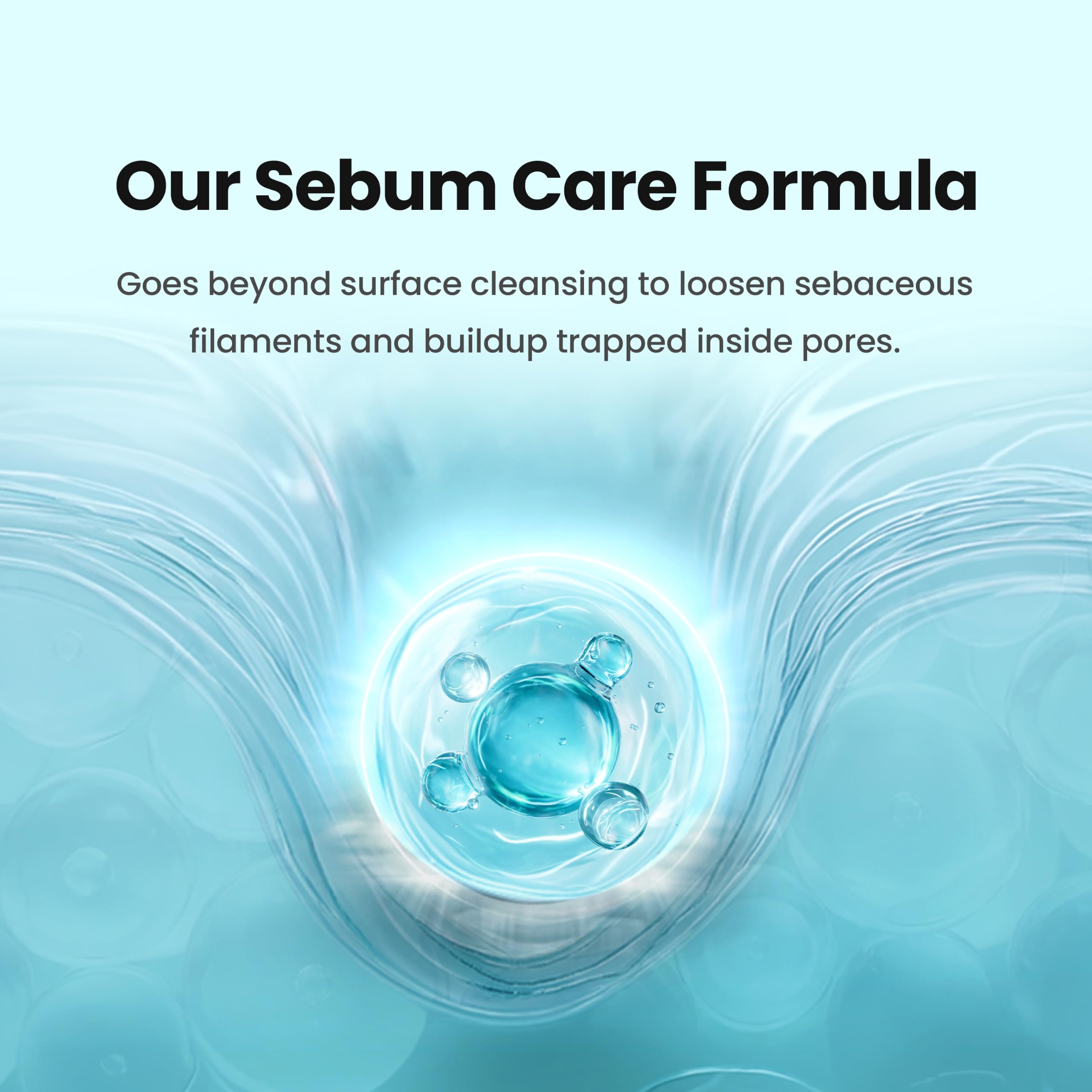 ilso Sebaceous Filament Care Bundle with Deep Clean Master Tool & Cotton Pads, Korean Skincare Pore Care Set