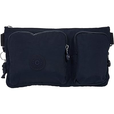 Kipling Presto Up Waistpack Handbags Blue Bleu2, Polyester