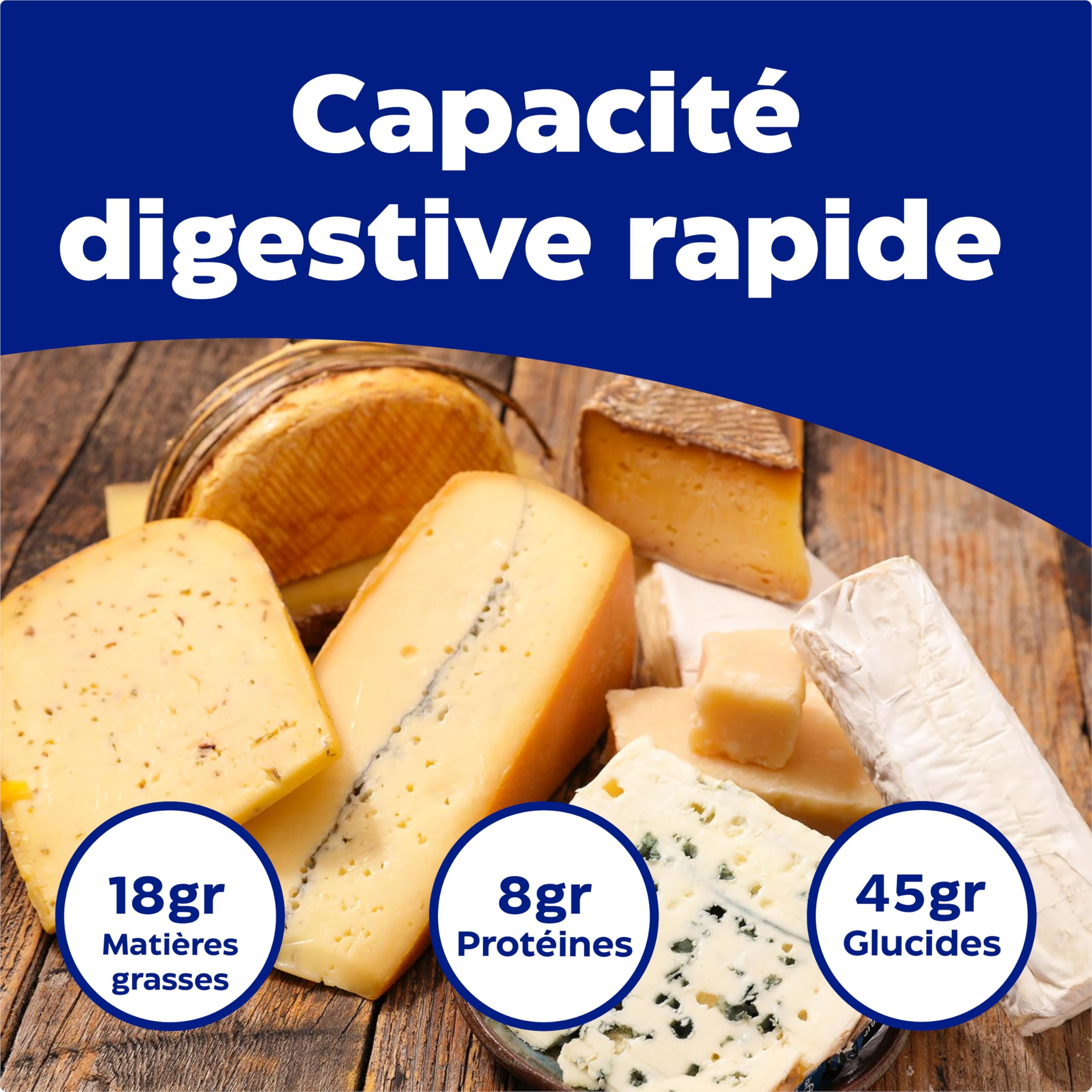 Enzymedica Digest, Formule enzymatique complète pour la santé digestive, 90 gélules