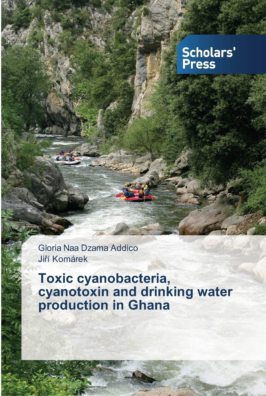 Gloria Naa Dzama AddicoToxic cyanobacteria, cyanotoxin and drinking water production in Ghana