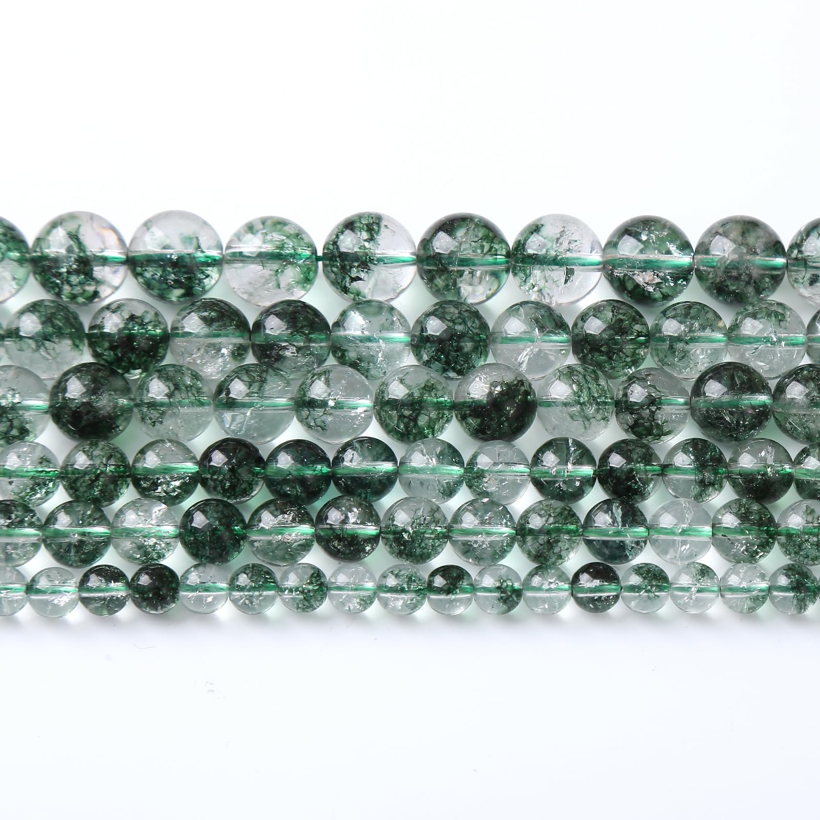 Natural Black Sone Beads