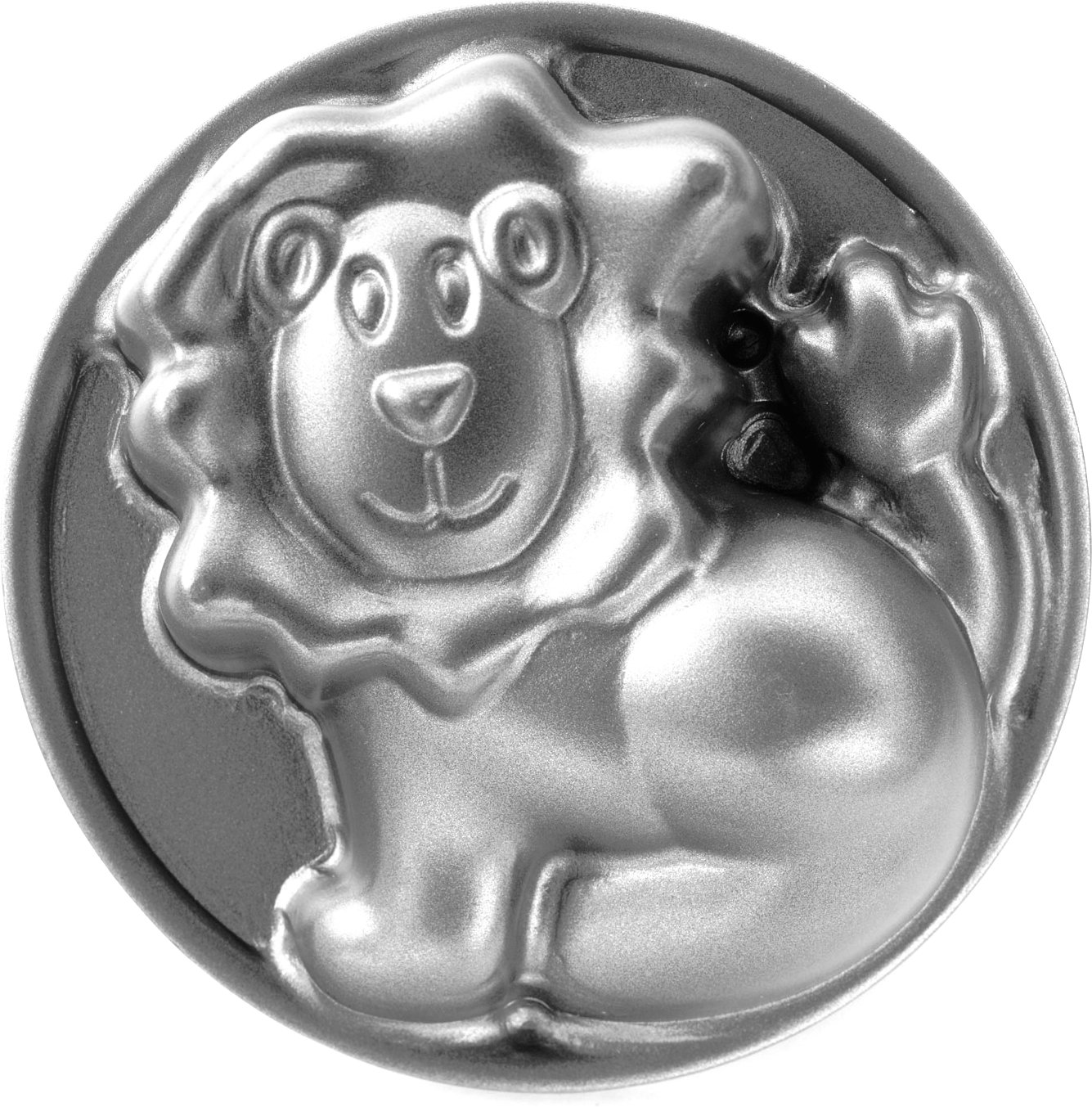 Kaiser Bakeware Kinder Kinder Lion Baking Pan