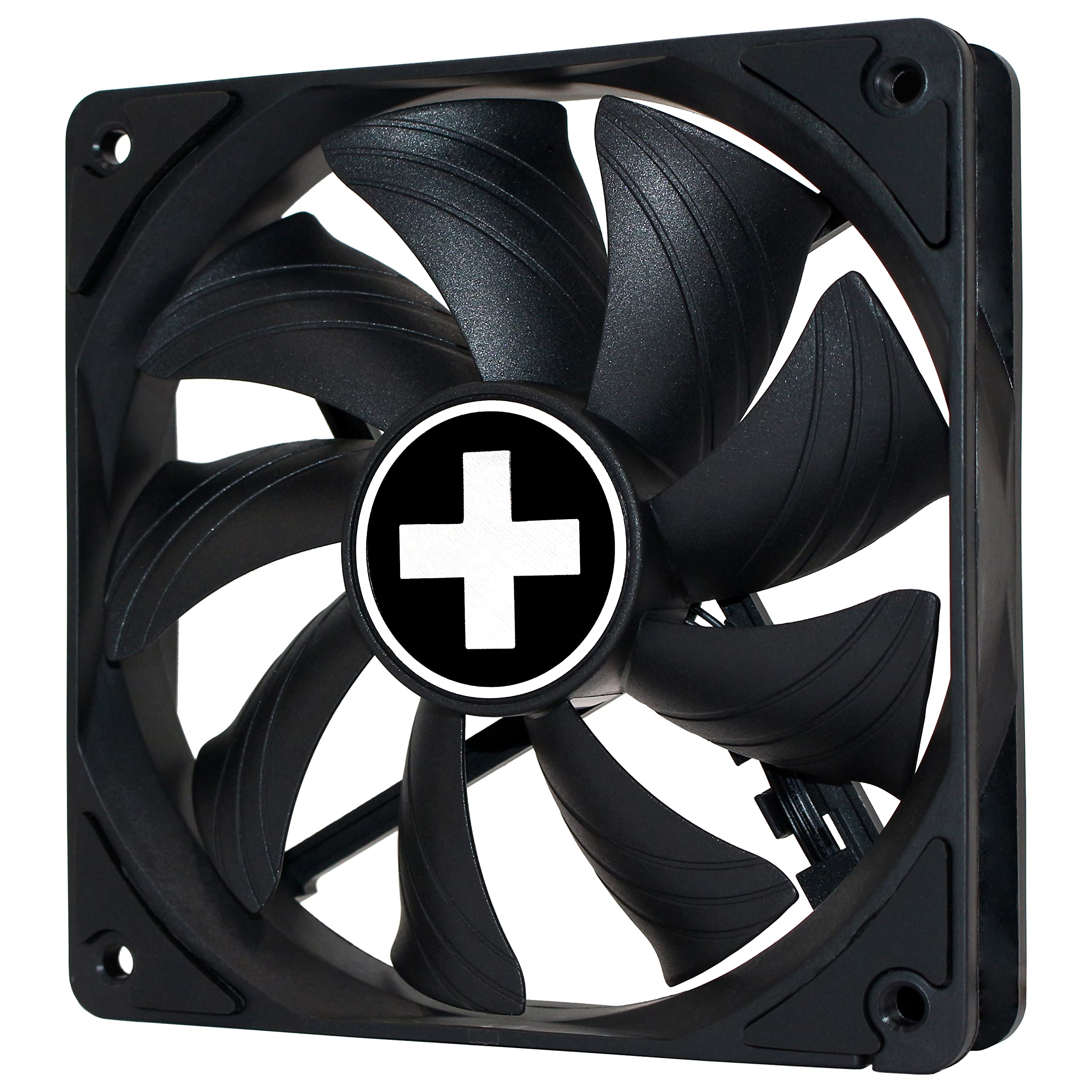 PC- Caselüfter XILENCE Performance X Serie Fan 120 mm, XPF120X.B.PWM
