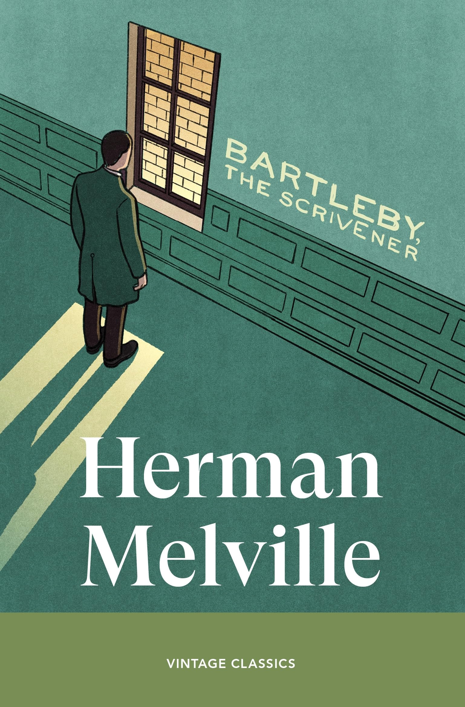 Bartleby The Scrivener
