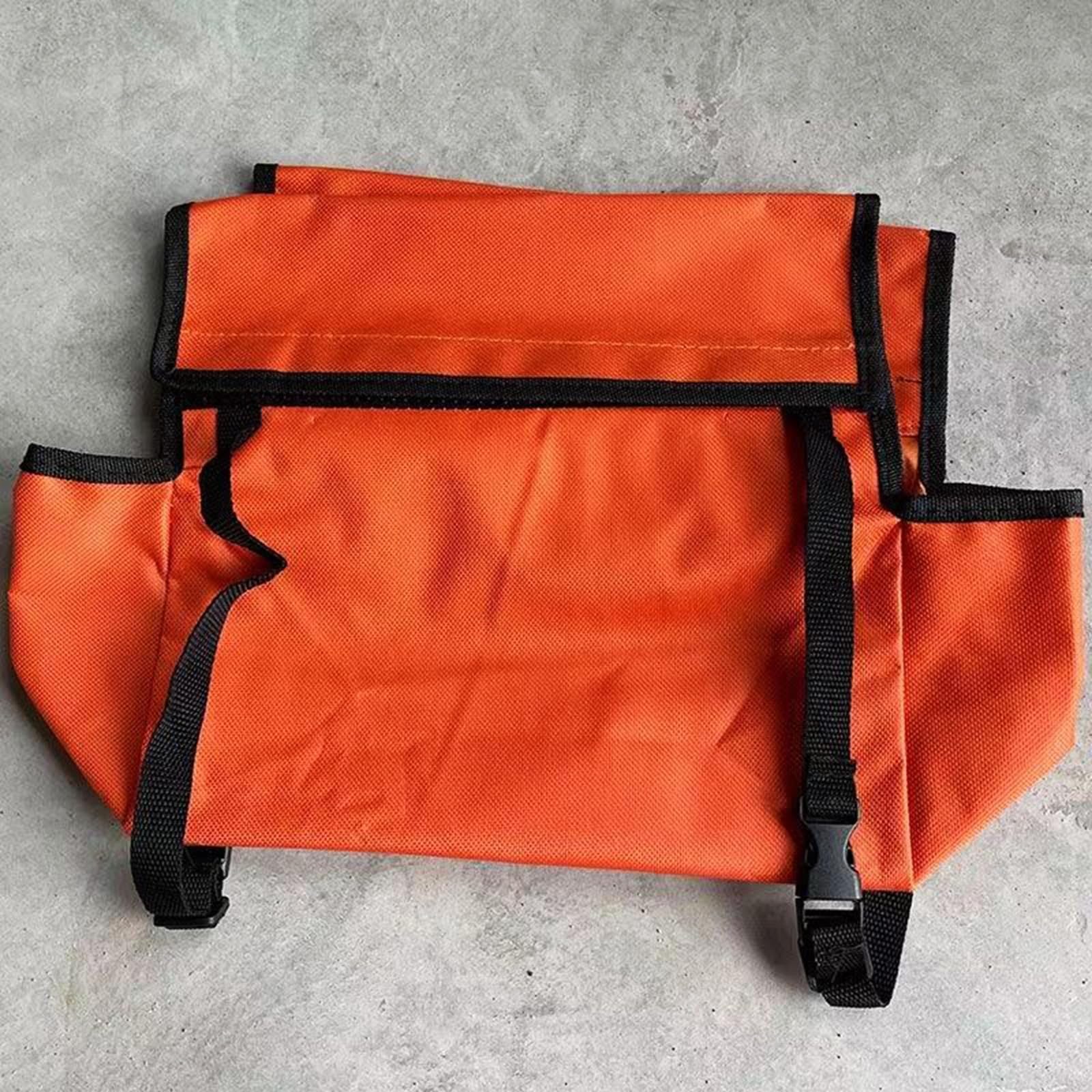 Borsa porta attrezzi telescopica – Kit di accessori multifunzione pieghevole per strumenti a scala, perfetto per lavori di bricolage e progetti fai da te