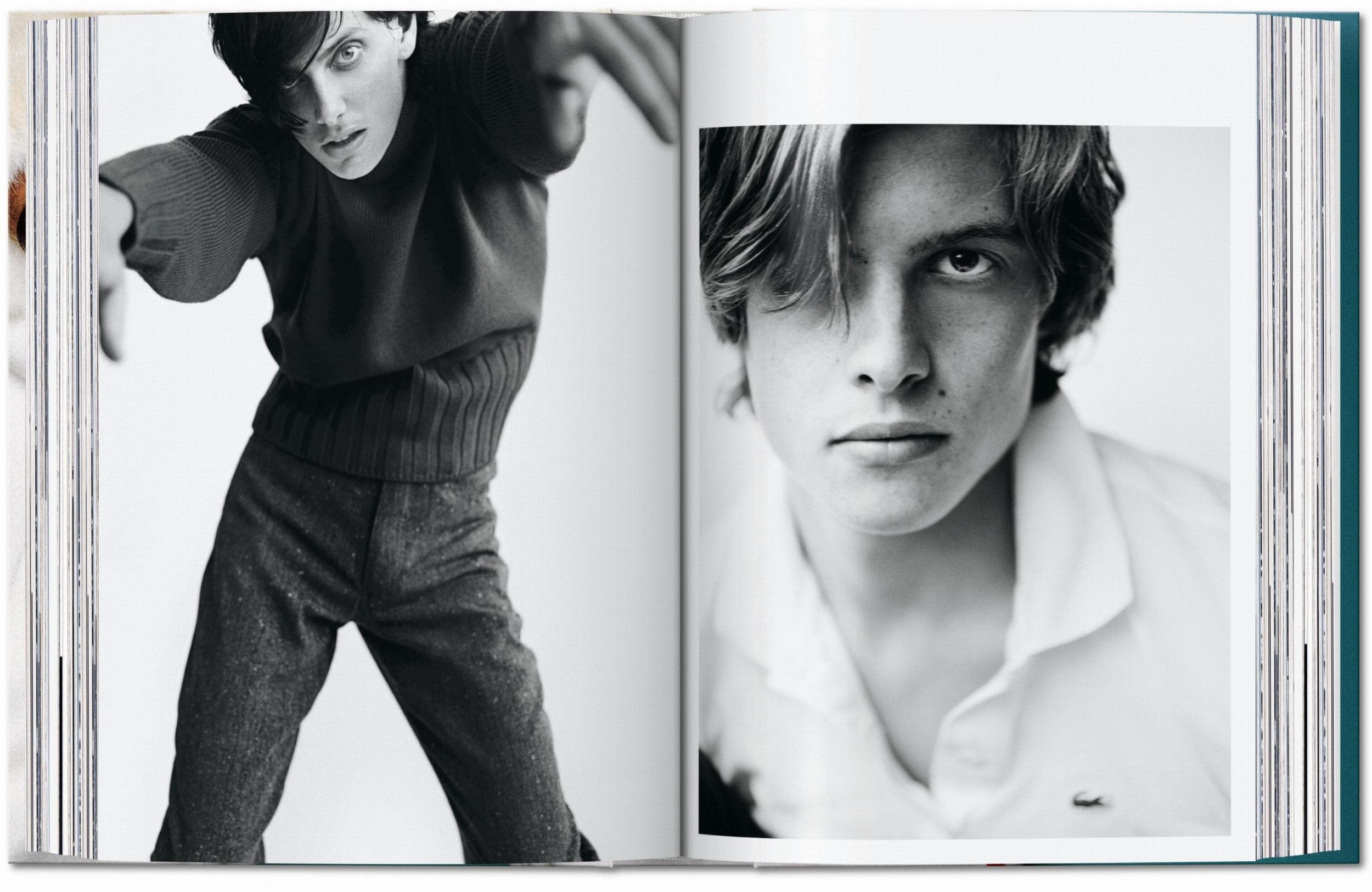 Mario Testino. SIR. 40th Ed. (45th Edition)