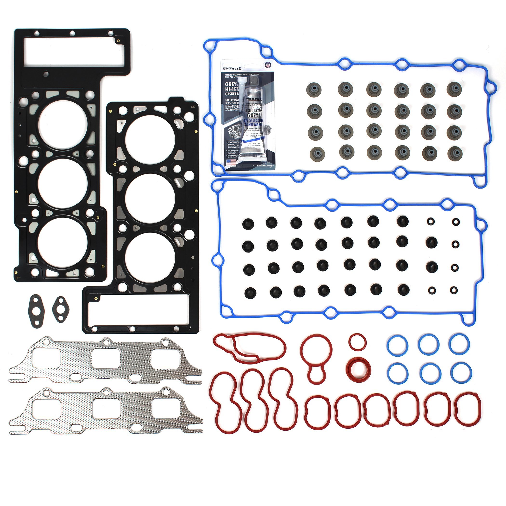 DNJ FGK1169 Full Gasket Set For 2011-2022 Chrysler, Dodge, Jeep, Ram, Volkswagen - View #6