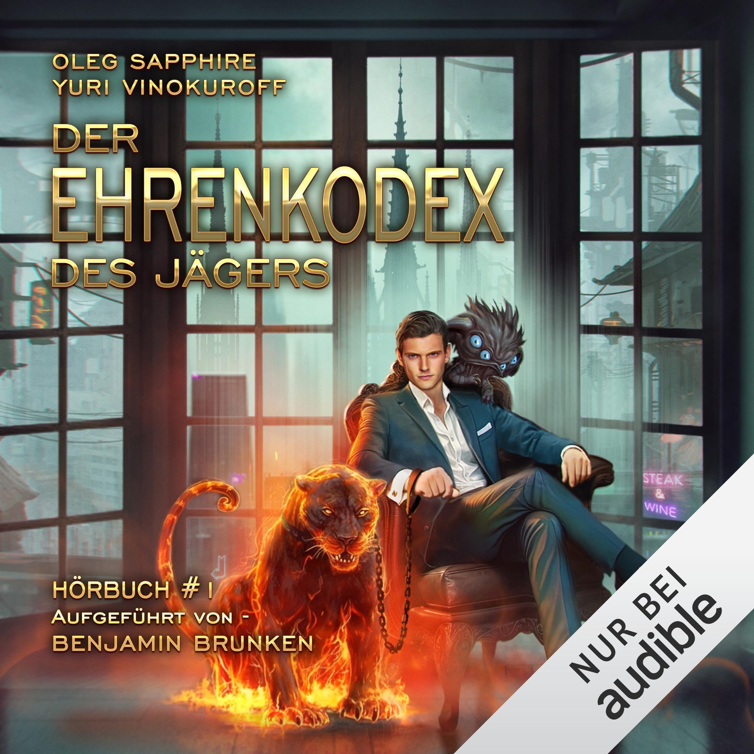 Cover art for Der Ehrenkodex des Jägers: Der Ehrenkodex des Jägers 1