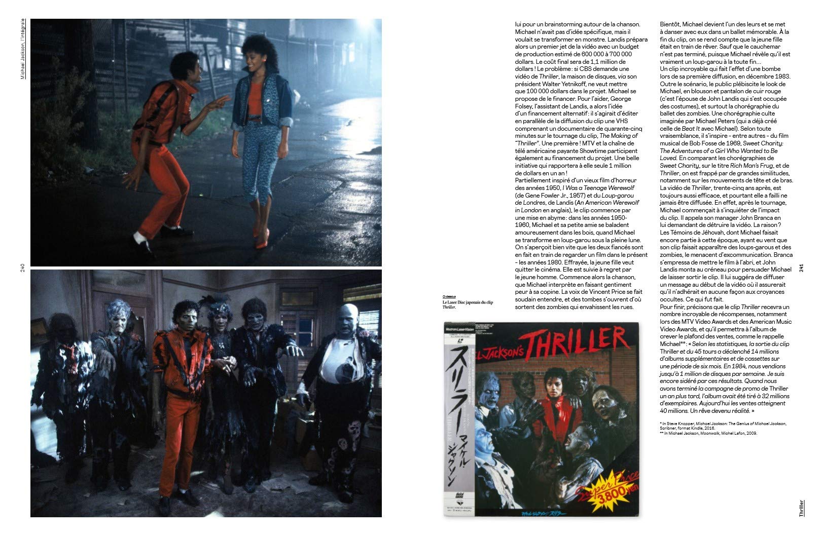 Michael Jackson