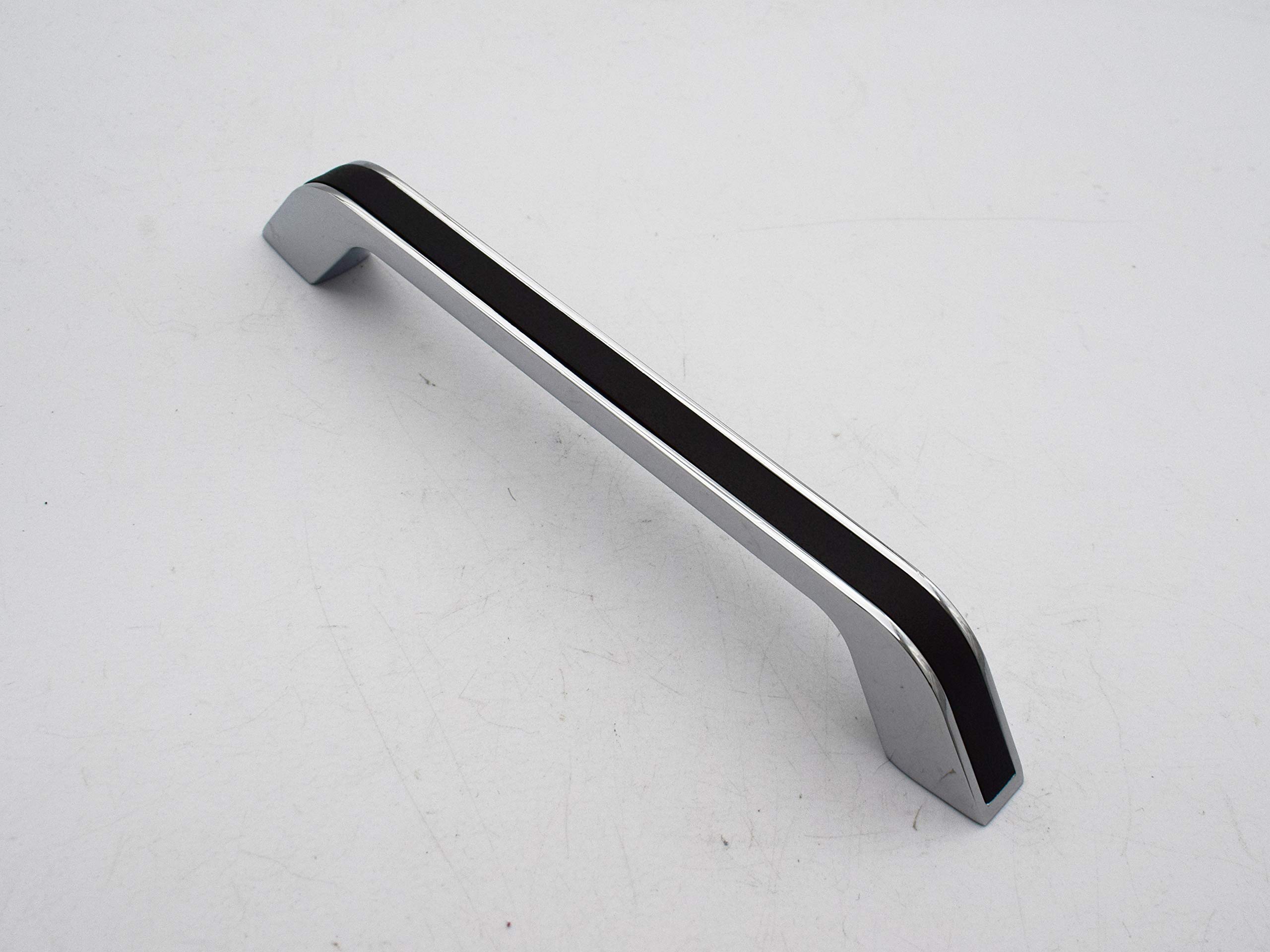 RAB Hand Zeep Zinc Handle - White Kitchen Drawer Pull -10