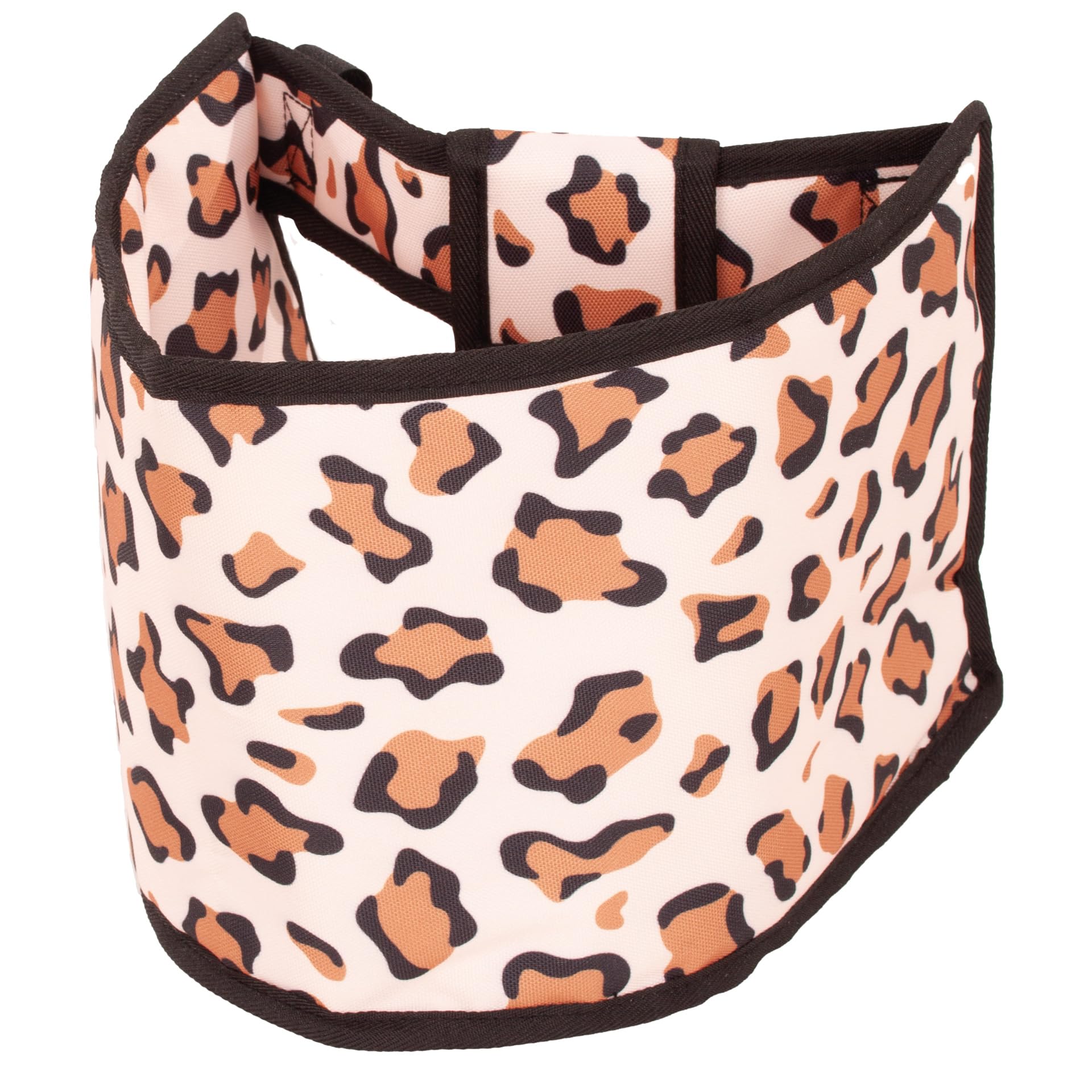 Götz 3403630 Fahrradsitz Rollersitz Tiger für Puppen 27-50 cm | Zubehör für Babypuppen Gr. S/M/L 30-48 cm, Stehpuppen Gr. XS/XM/XL 27-50 cm, Klettverschluss, für Kinder ab 3 Jahren