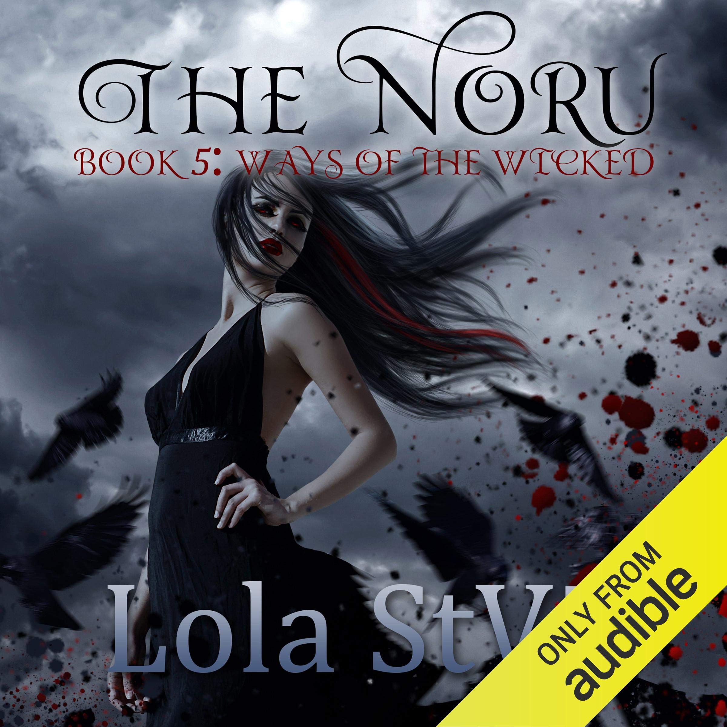 Cover art for Ways of the Wicked