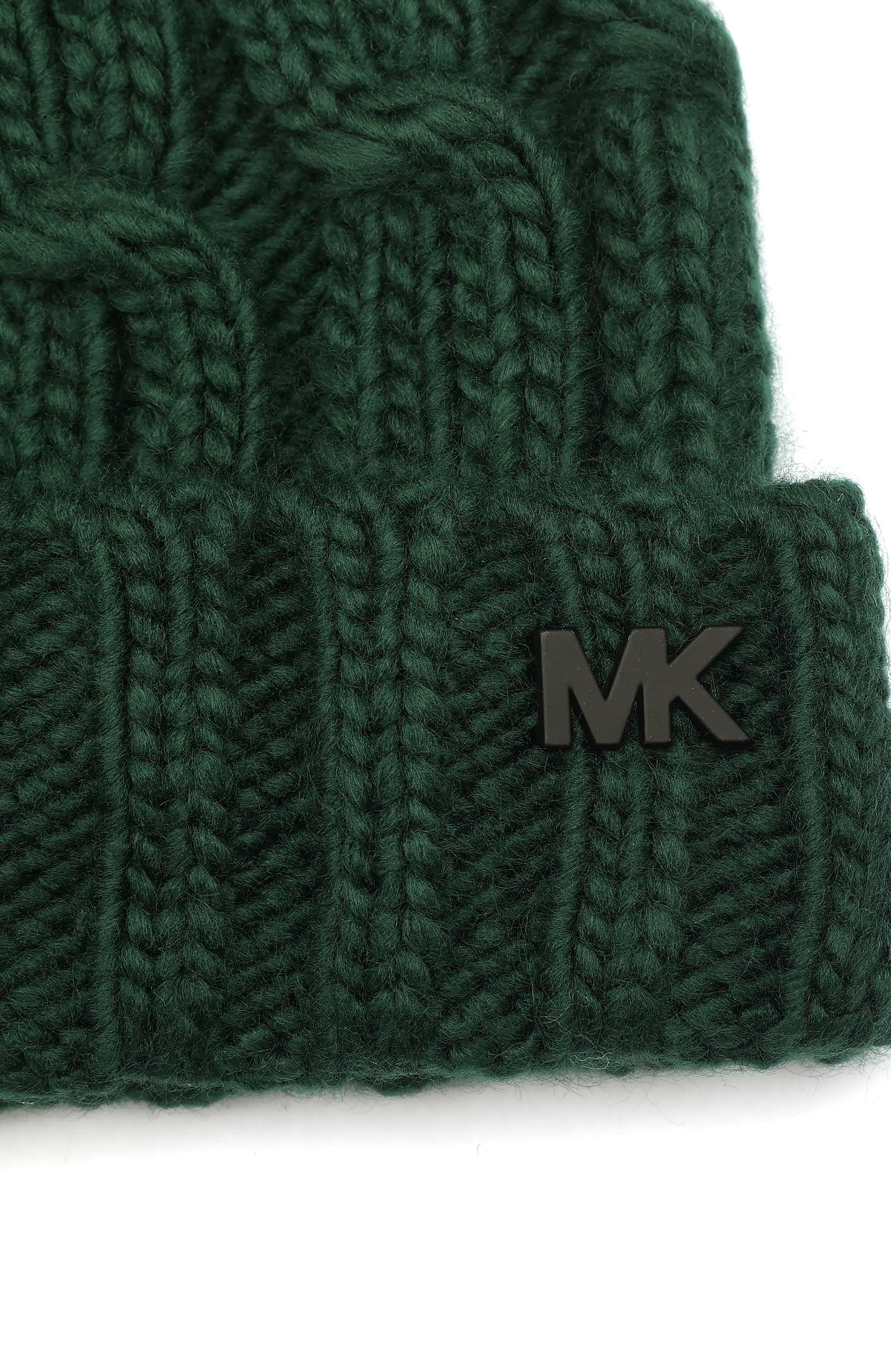 Michael Kors Gorra de reloj para hombre