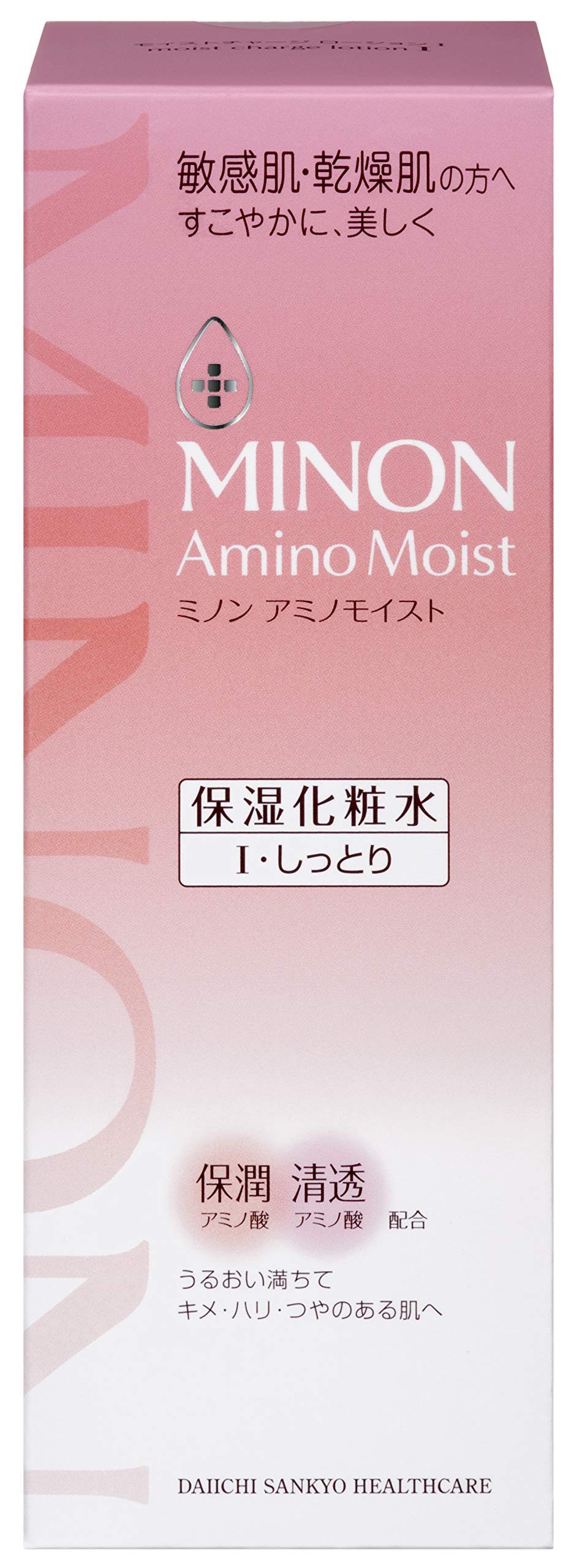 MinonAmino Moist Moist charge Lotion I (moist type) 150mL