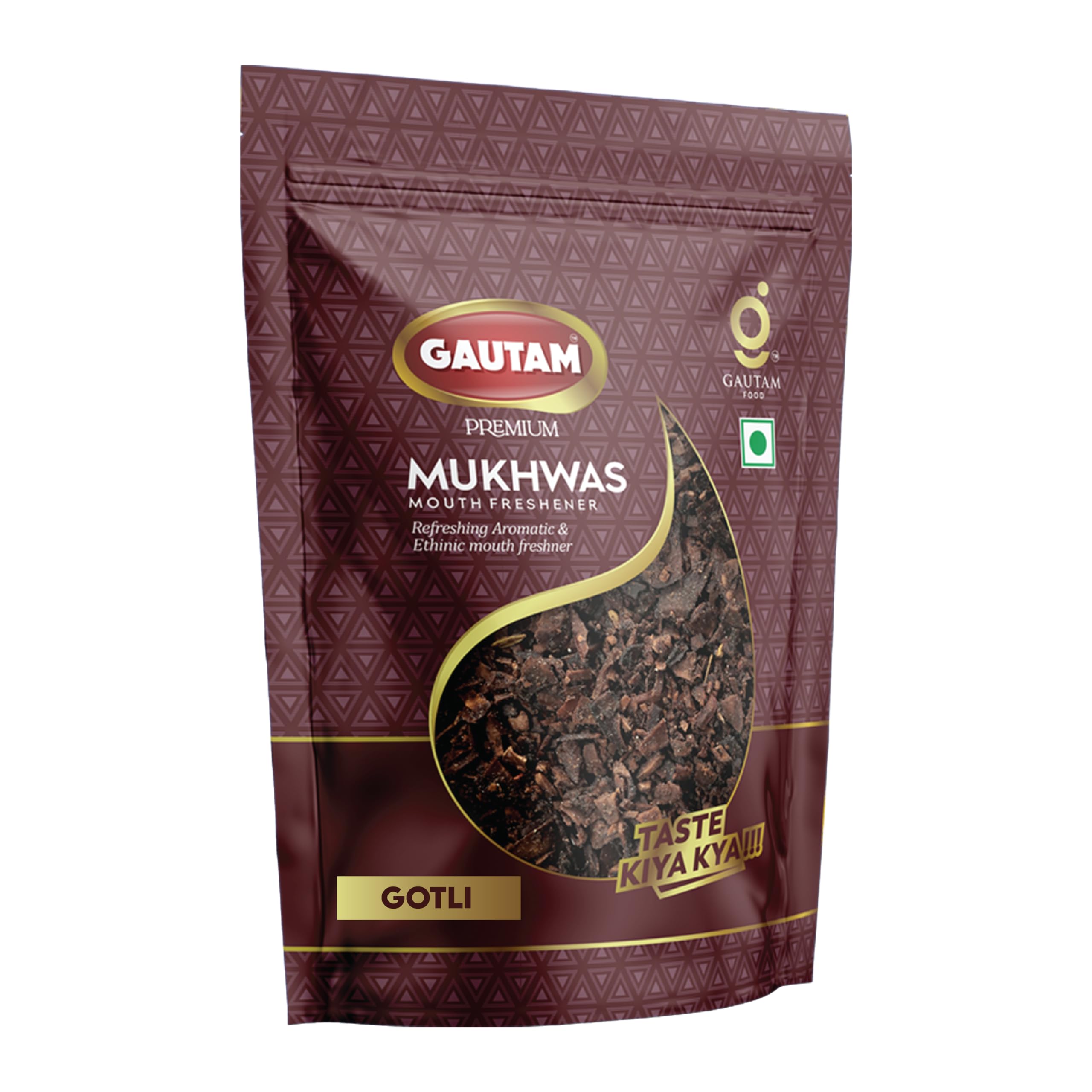Gautam Gotli Mukhwas | Roasted Mango Seeds | Mouth freshner | (Pack of 2 x 200g) (B0CH36NB6Y) Amazon Price History, Amazon Price Tracker