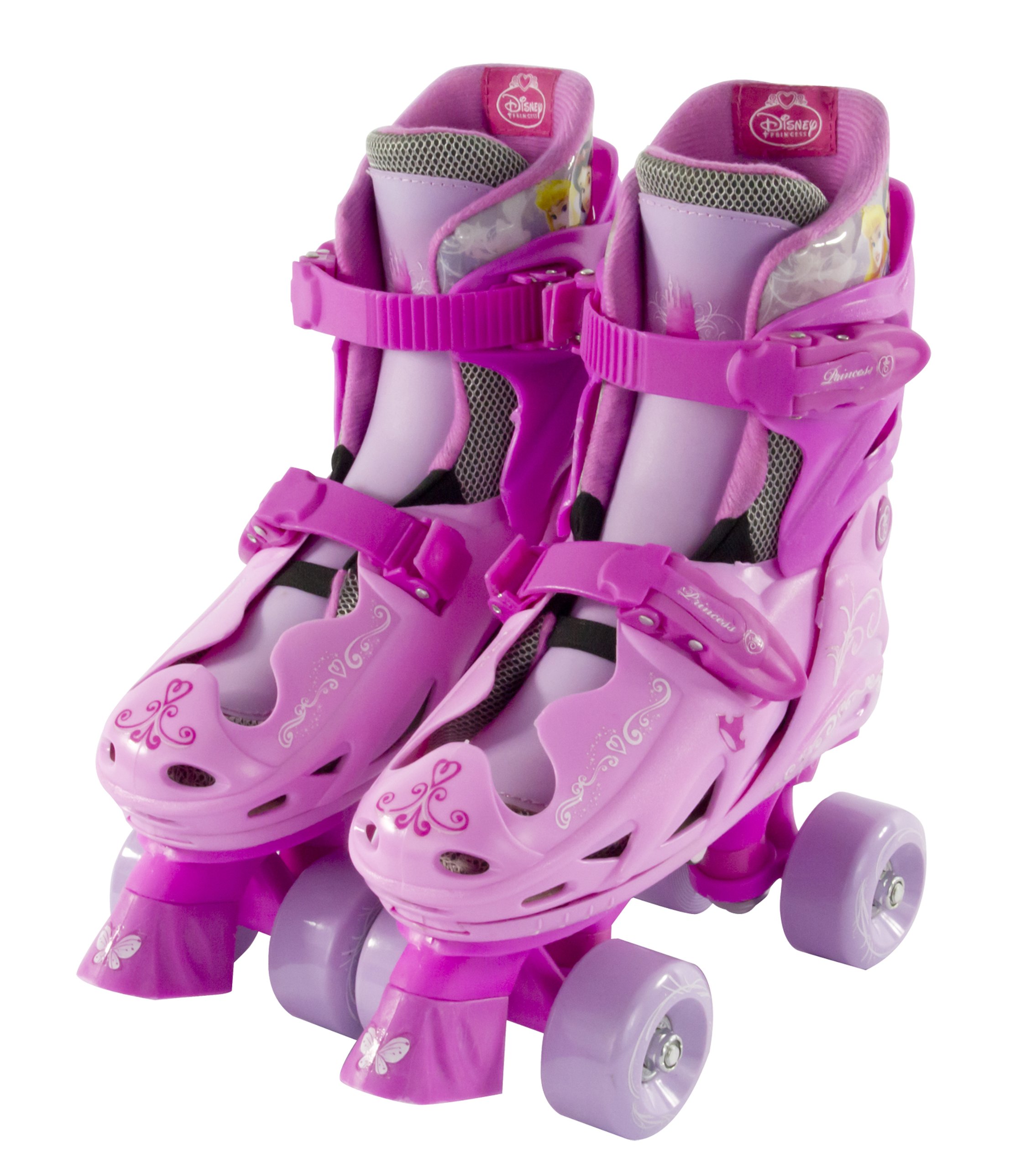 Princess Quad Skate, Size J10-J13