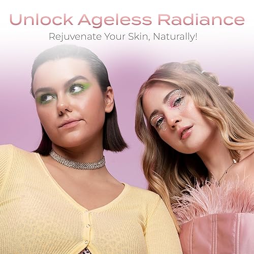 Miniatura 8 de SweetFace Minerals - Polvo de ajuste de arroz mediano (20 gm), polvo fijador difuminante, maquillaje en polvo suelto, polvo facial compacto, polvo