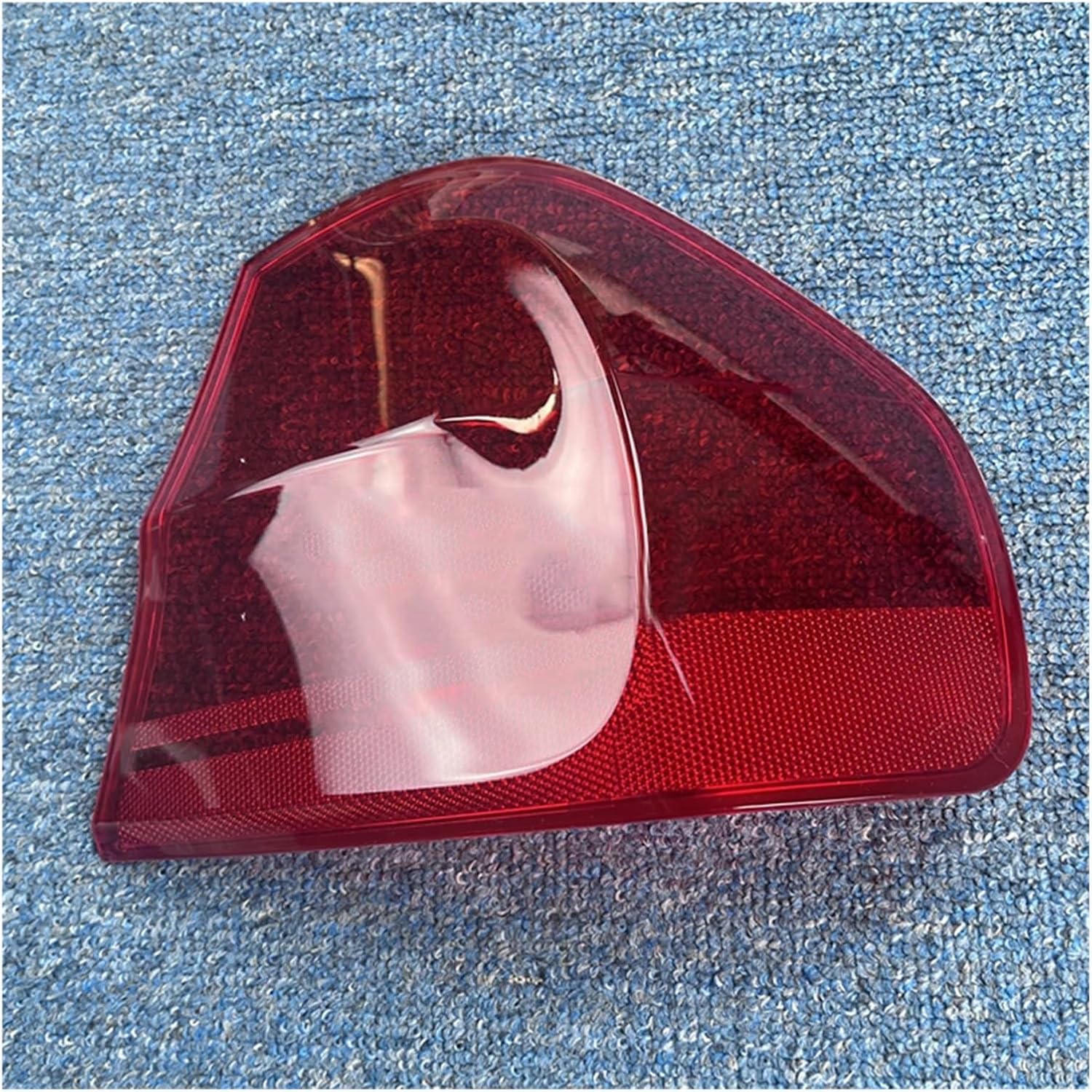 XIAOQR BMW 3 シリーズ E90 2009-2012 車のリアテールライトシェル