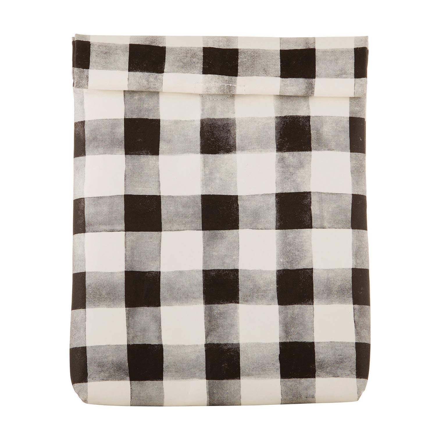 Santa Barbara Design Studio Santa Barbara Design Studio Insulated Lunch Bag, 7 x 10-Inch, Buffalo Check