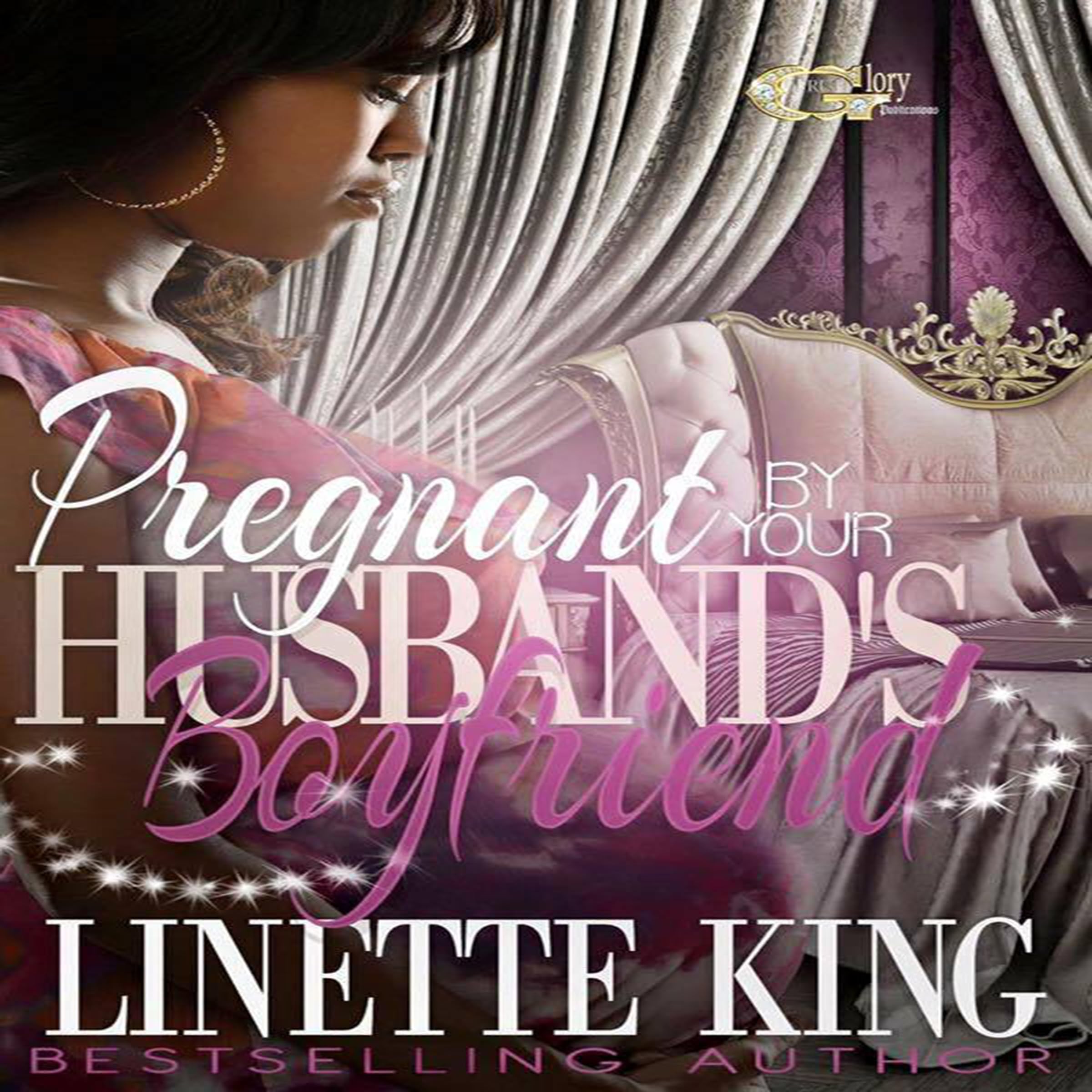 Cover art for Pregnant by Her Husband's Boyfriend