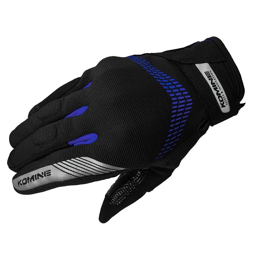 KOMINE プロテクトメッシュジーンズ M ブラック KOMINE コミネ スーパーフィット プロテクトメッシュジーンズ WJ