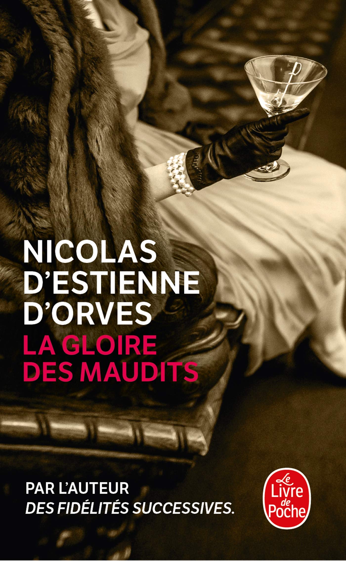 La gloire des maudits (Littérature)