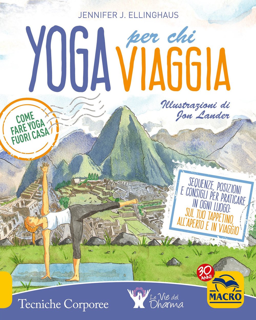Yoga Per Chi Viaggia. Come Fare Yoga Fuori Casa - 4