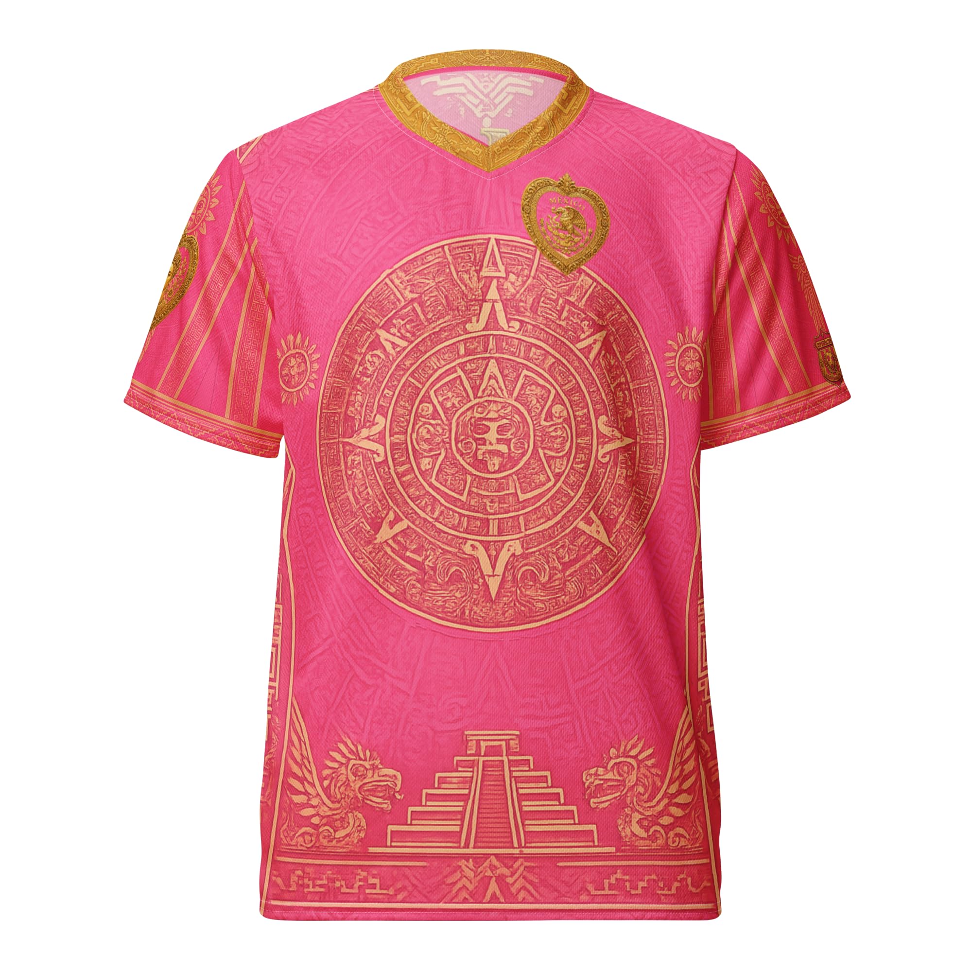 SPENGLISH Mexico Soccer International World Cup Fan Jersey Designs