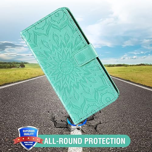 Miniatura 7 de Funda de teléfono para LG X Power 32 TYHQB verde