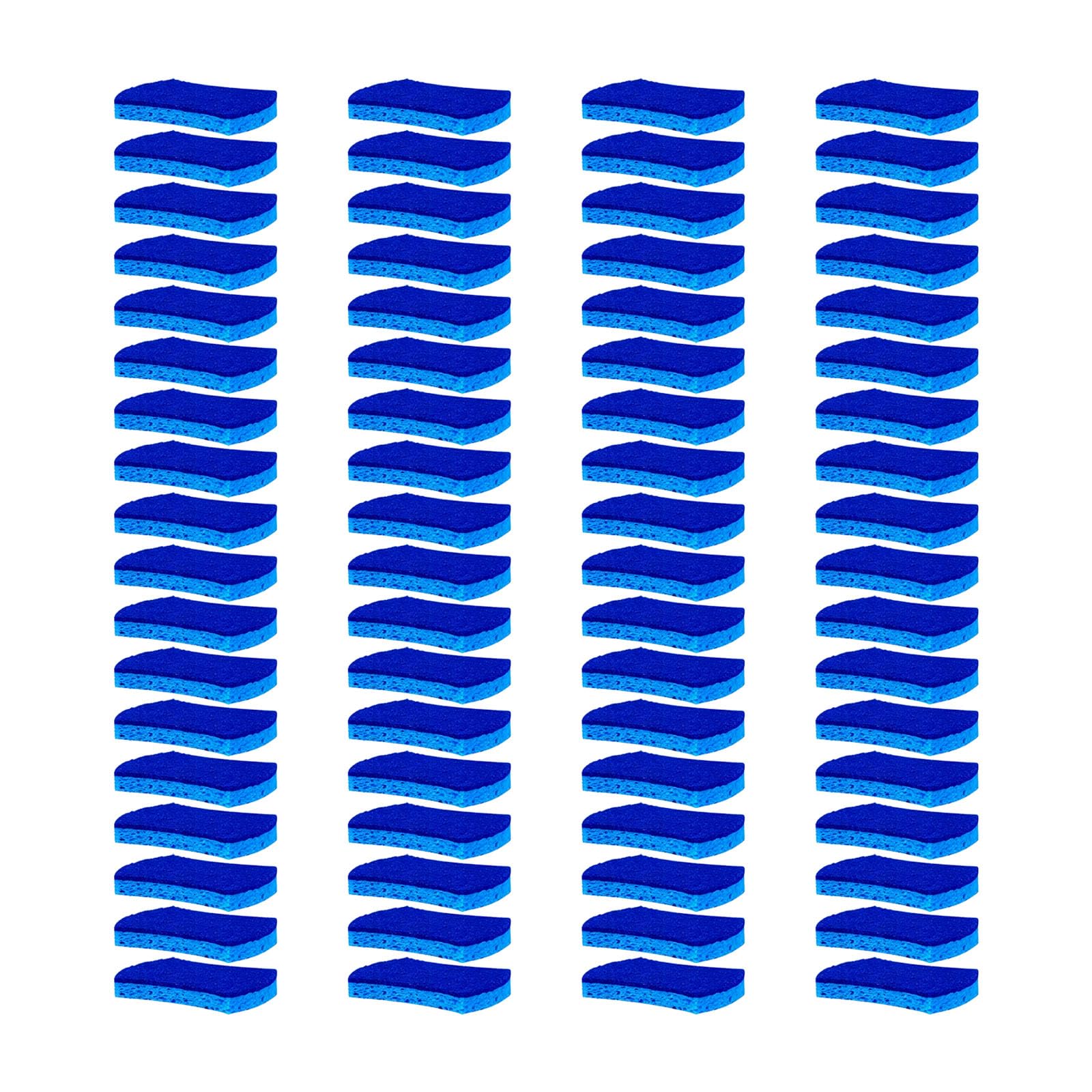 Zweiteiliger Küchen Scheuerschwamm, Spülschwämme, A