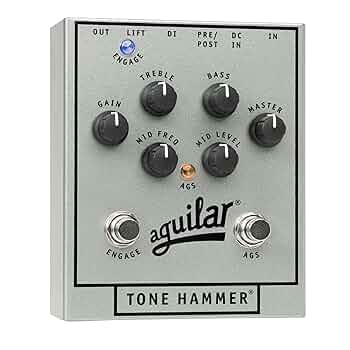 ベース aguilar tone hammer Amazon.co.jp: Aguilar/TONE HAMMER 500 V2 アギュラー ベース