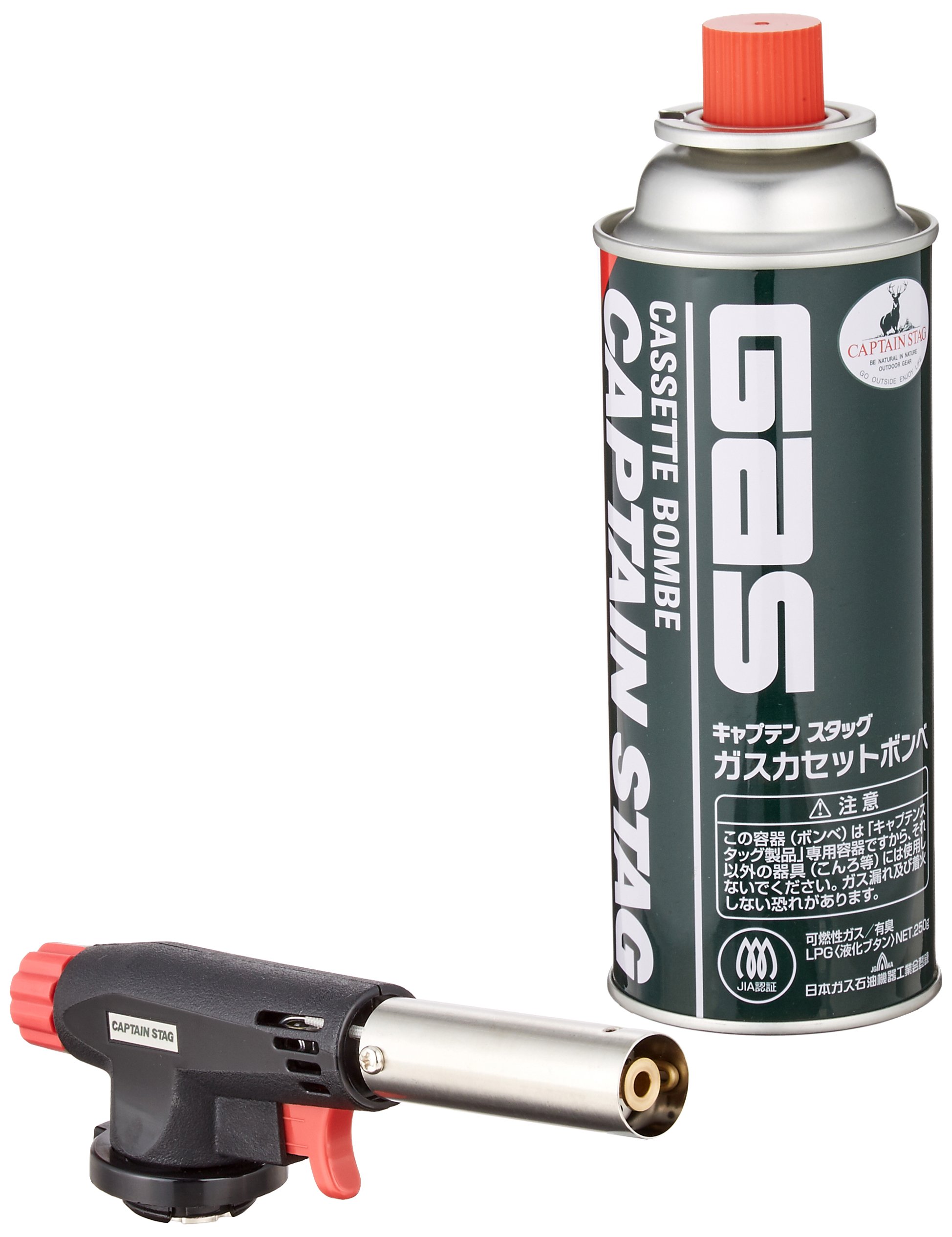 Amazon | キャプテンスタッグ バーベキュー BBQ用 燃料 ハンディ