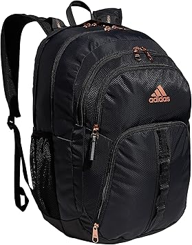 rose gold adidas backpack