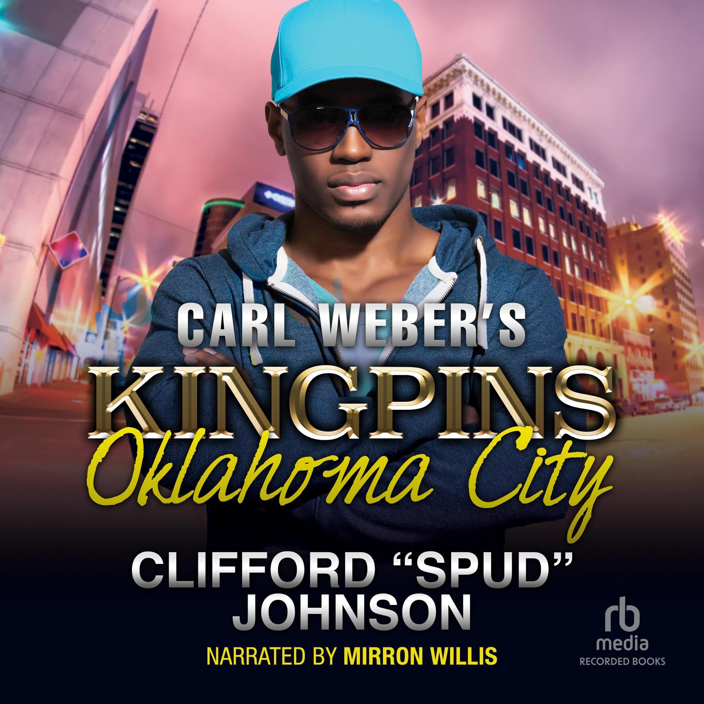 Cover art for Carl Weber's Kingpins: Oklahoma City