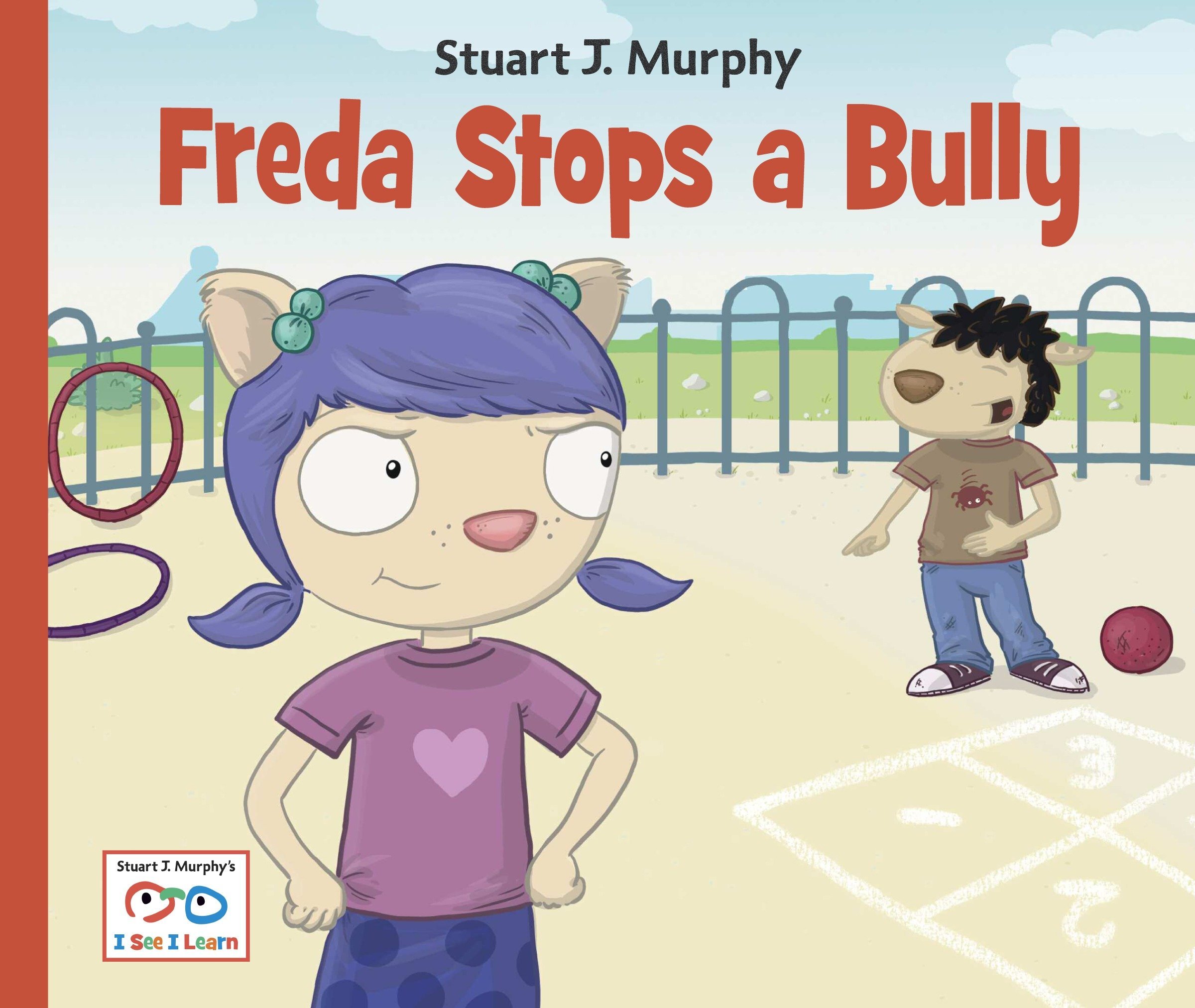 Charlesbridge Publishing Freda Stops a Bully