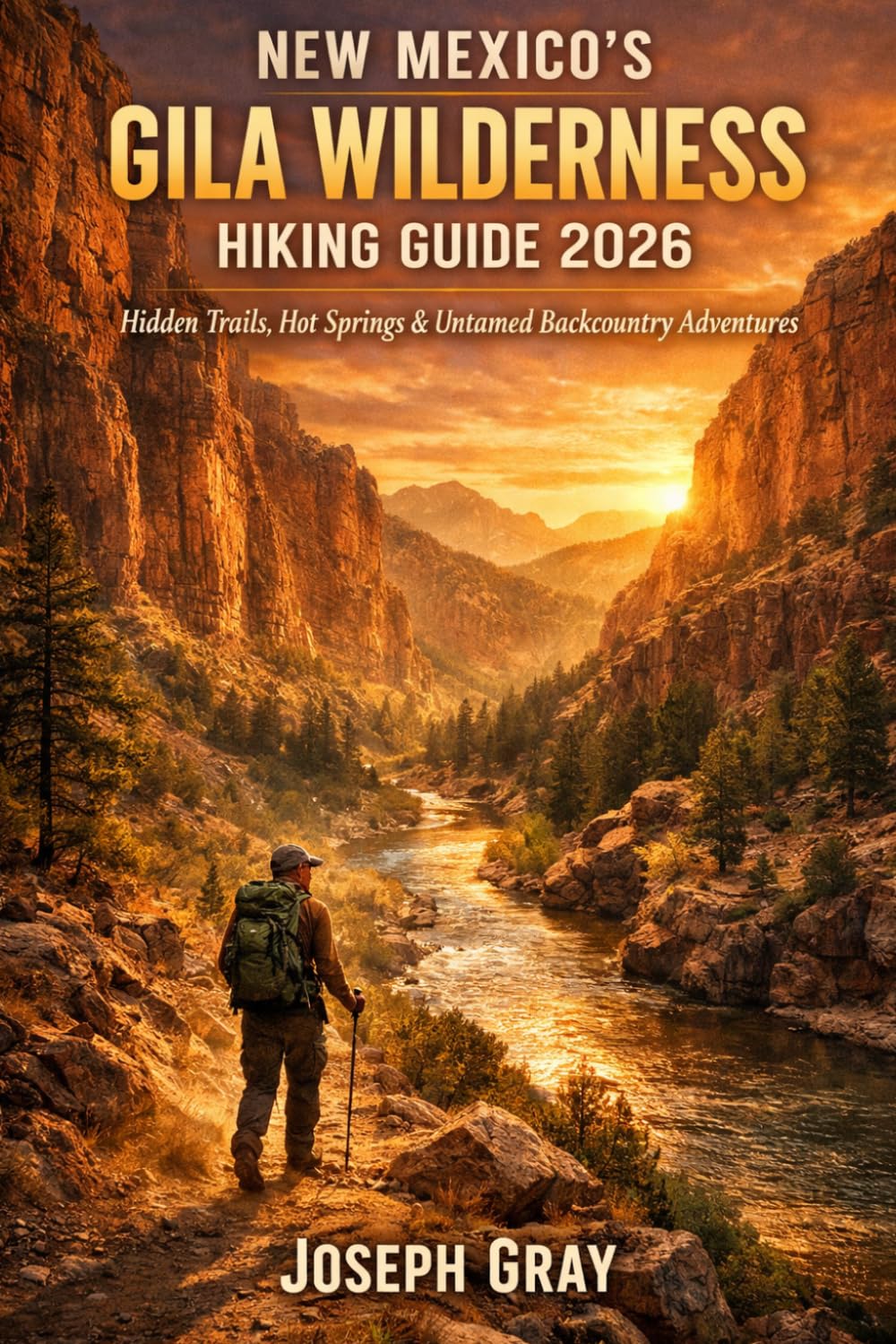 NEW MEXICO’S GILA WILDERNESS HIKING GUIDE 2026