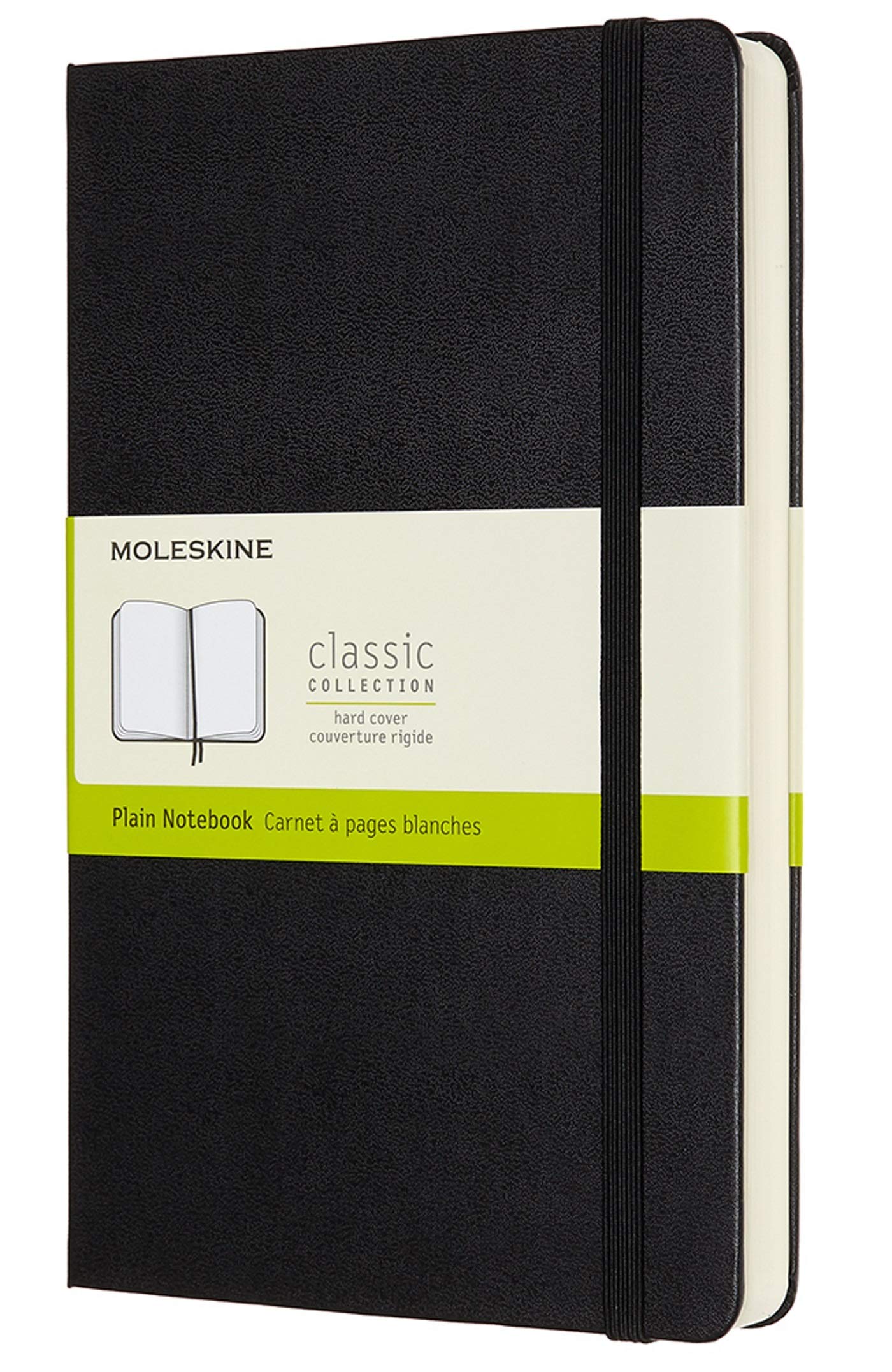 Buy Moleskine Classic Expanded Notebook, Hard Cover, Large (5" x 8.25